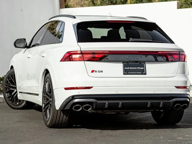 2026 Audi SQ8 Prestige (1st Generation), 9/20