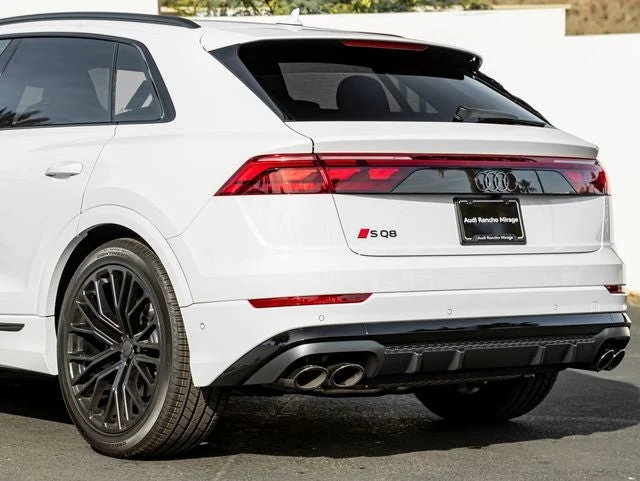 2026 Audi SQ8 Prestige (1st Generation), 10/20
