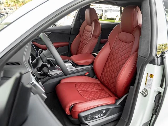 2026 Audi SQ8 Prestige (1st Generation), 12/20