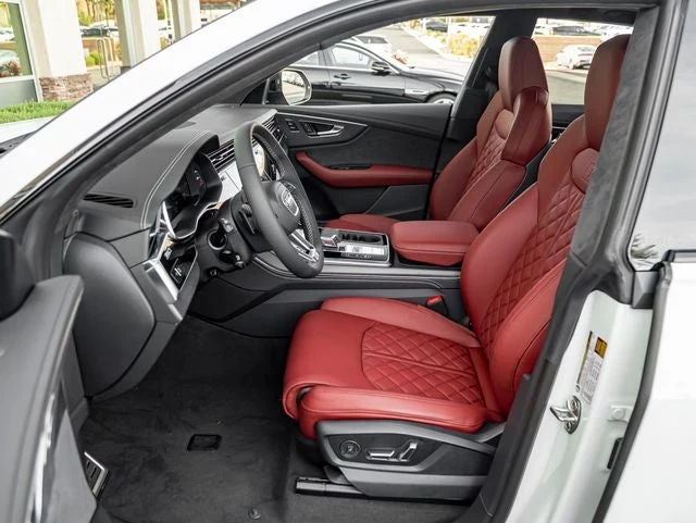 2026 Audi SQ8 Prestige (1st Generation), 13/20