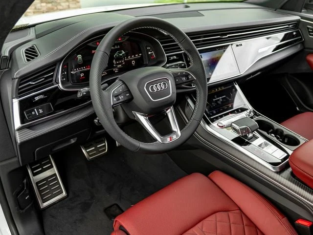 2026 Audi SQ8 Prestige (1st Generation), 15/20
