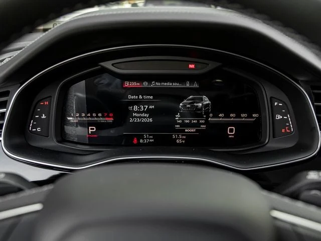 2026 Audi SQ8 Prestige (1st Generation), 16/20