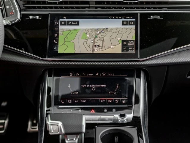 2026 Audi SQ8 Prestige (1st Generation), 17/20