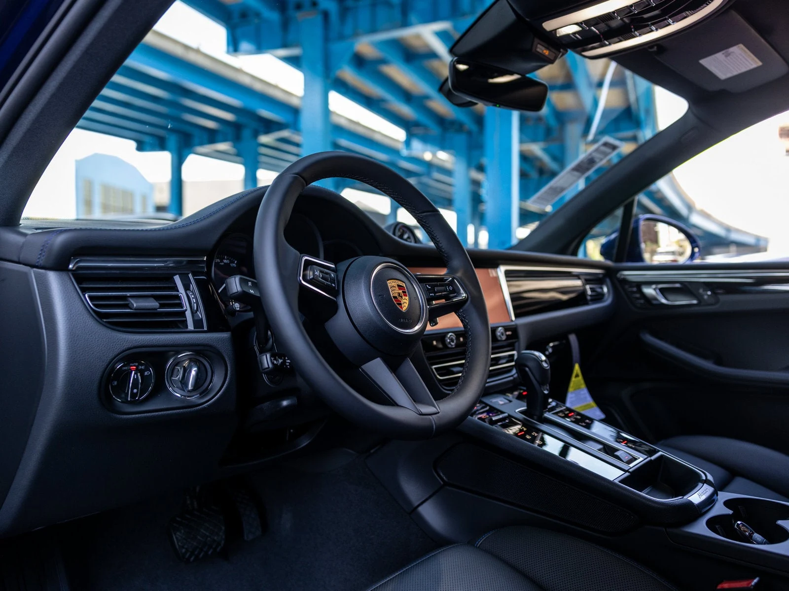 2026 Porsche Macan (95B), 4/20