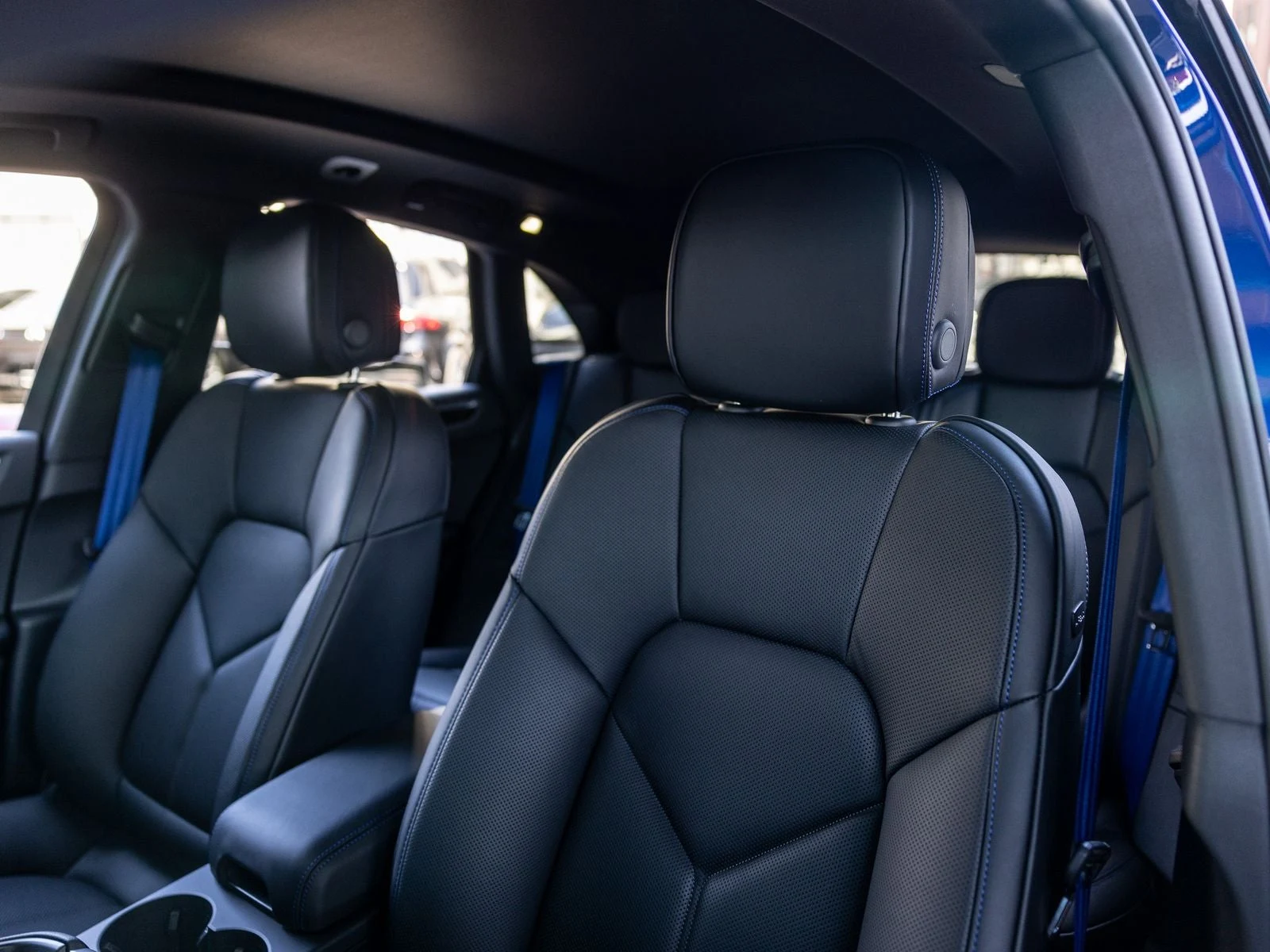 2026 Porsche Macan (95B), 5/20
