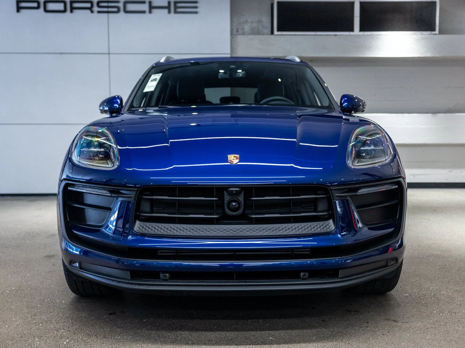 2026 Porsche Macan (95B), 11/20