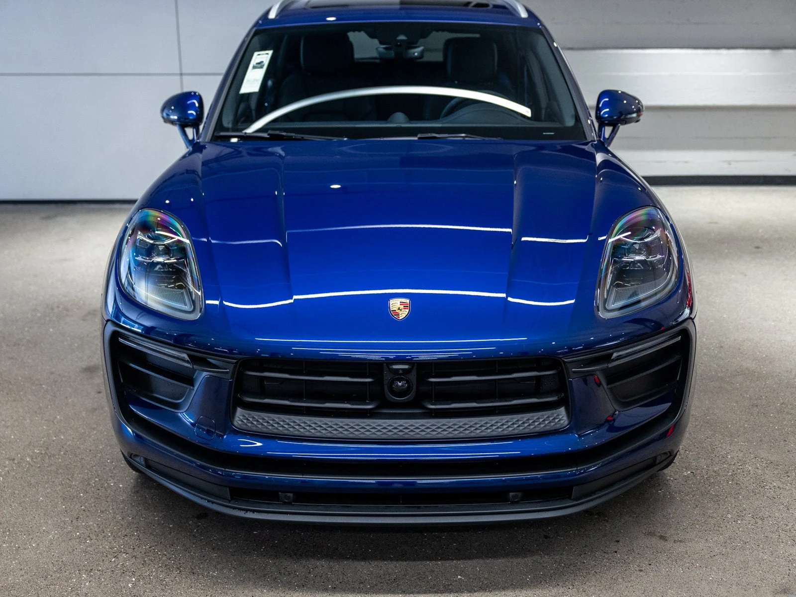 2026 Porsche Macan (95B), 12/20