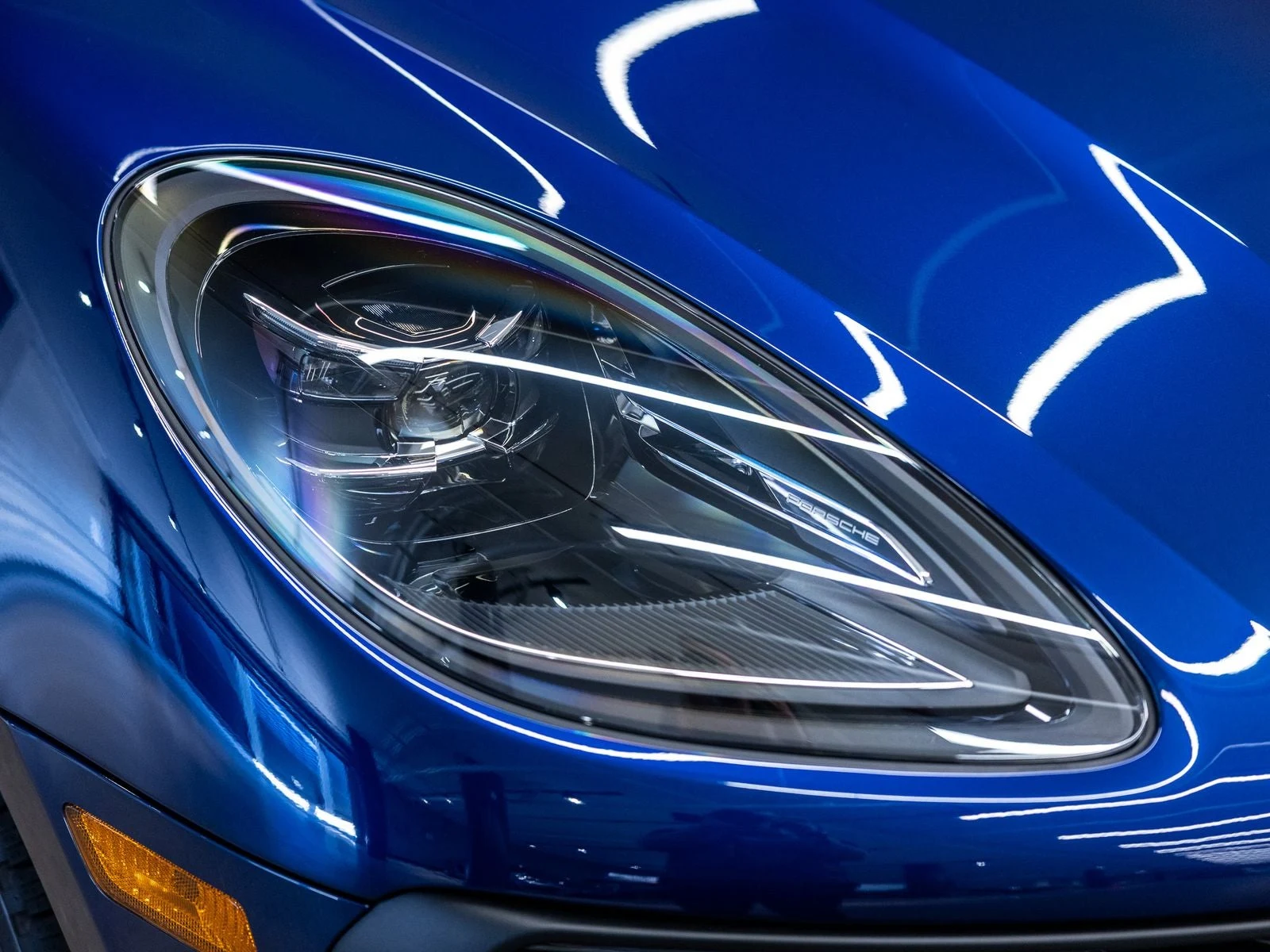 2026 Porsche Macan (95B), 13/20