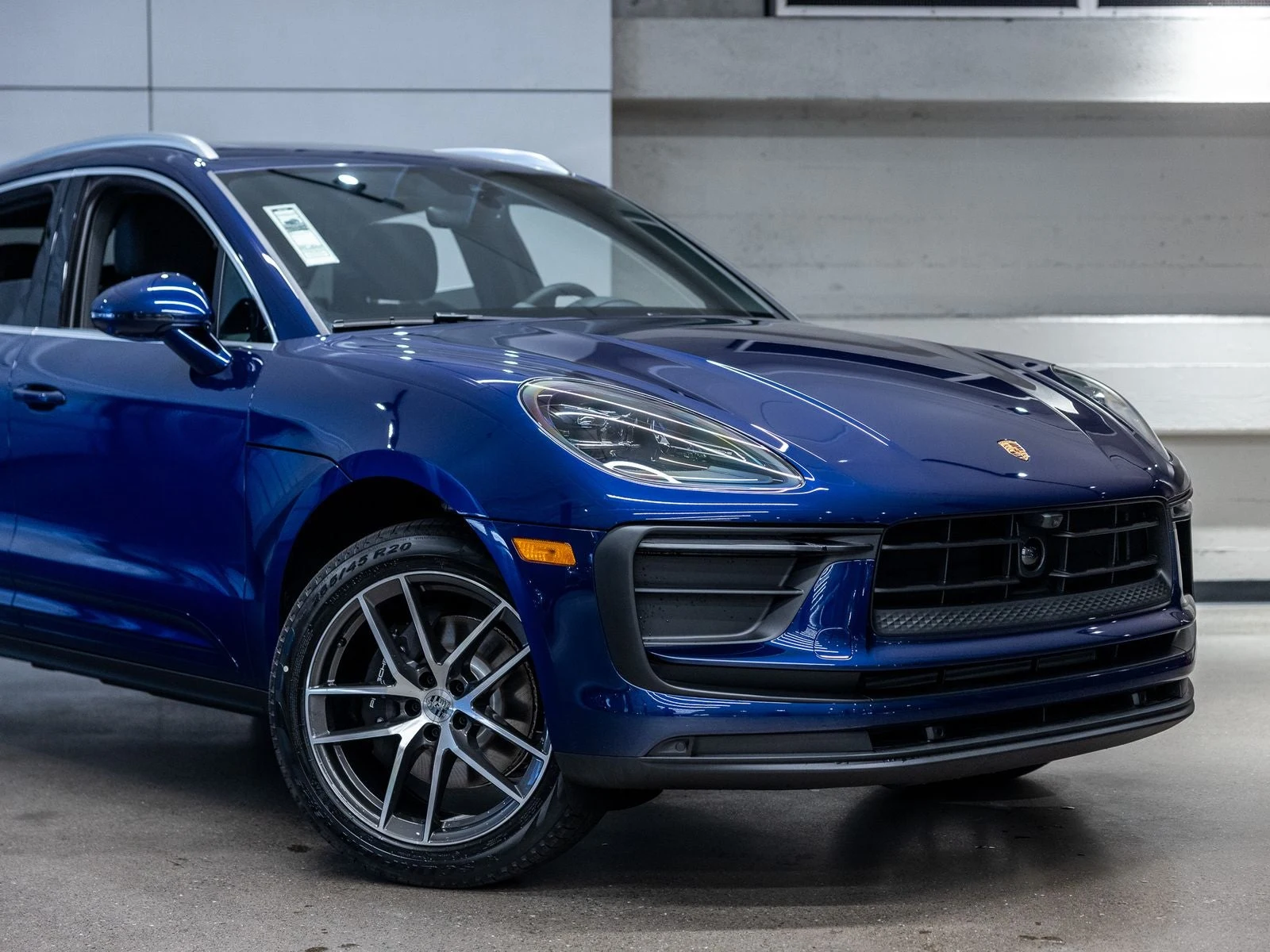 2026 Porsche Macan (95B), 15/20