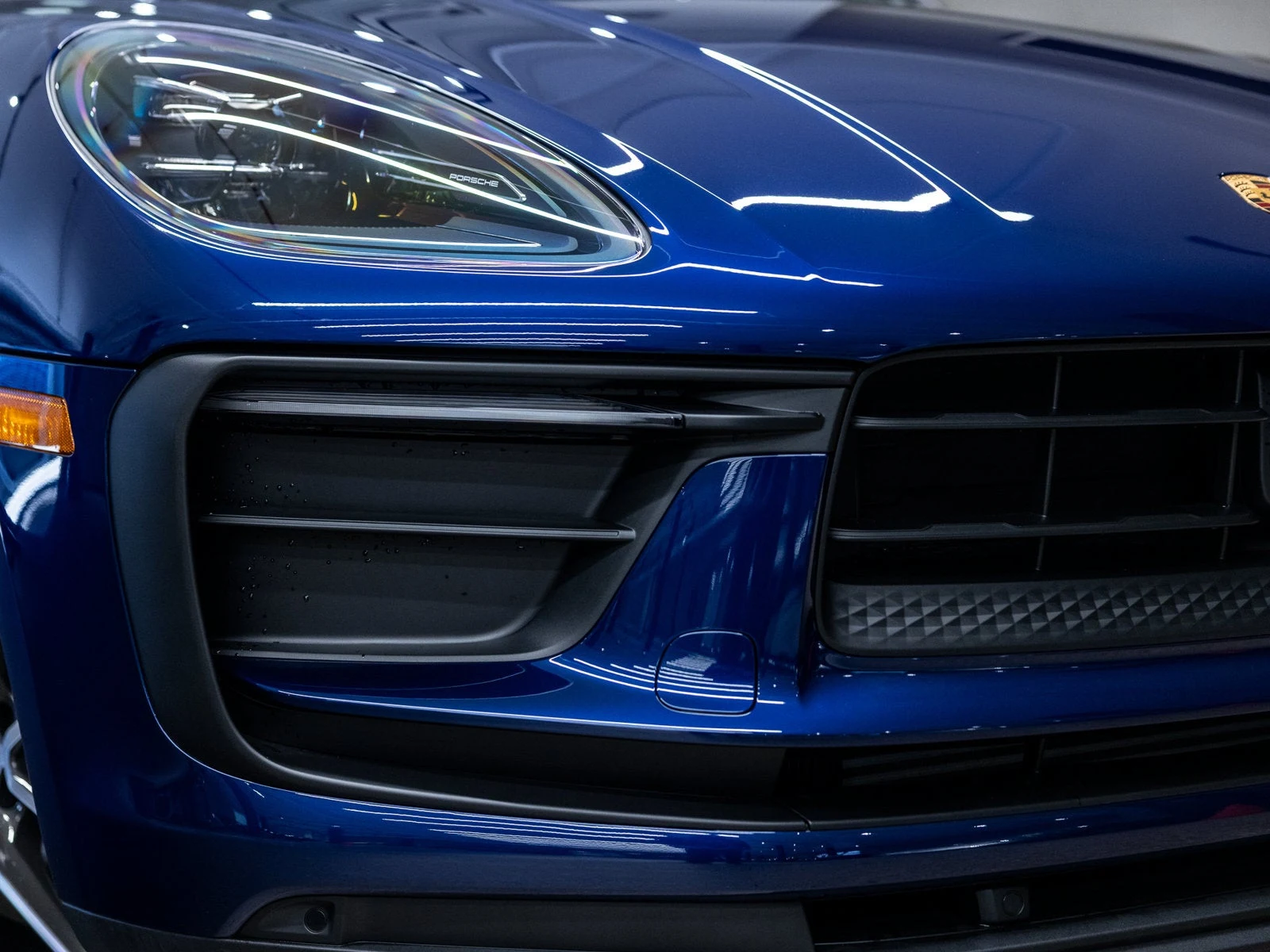 2026 Porsche Macan (95B), 16/20