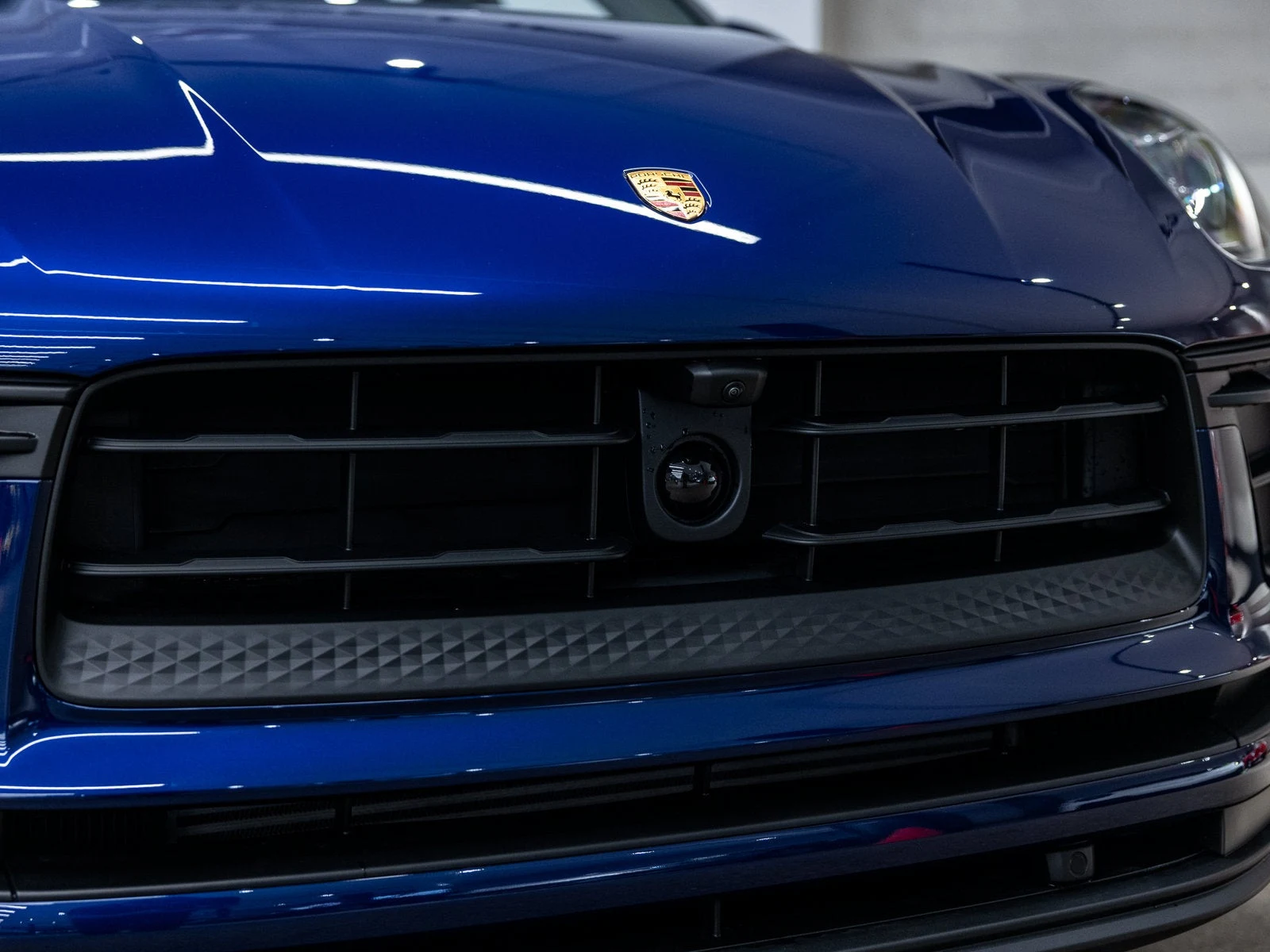 2026 Porsche Macan (95B), 17/20