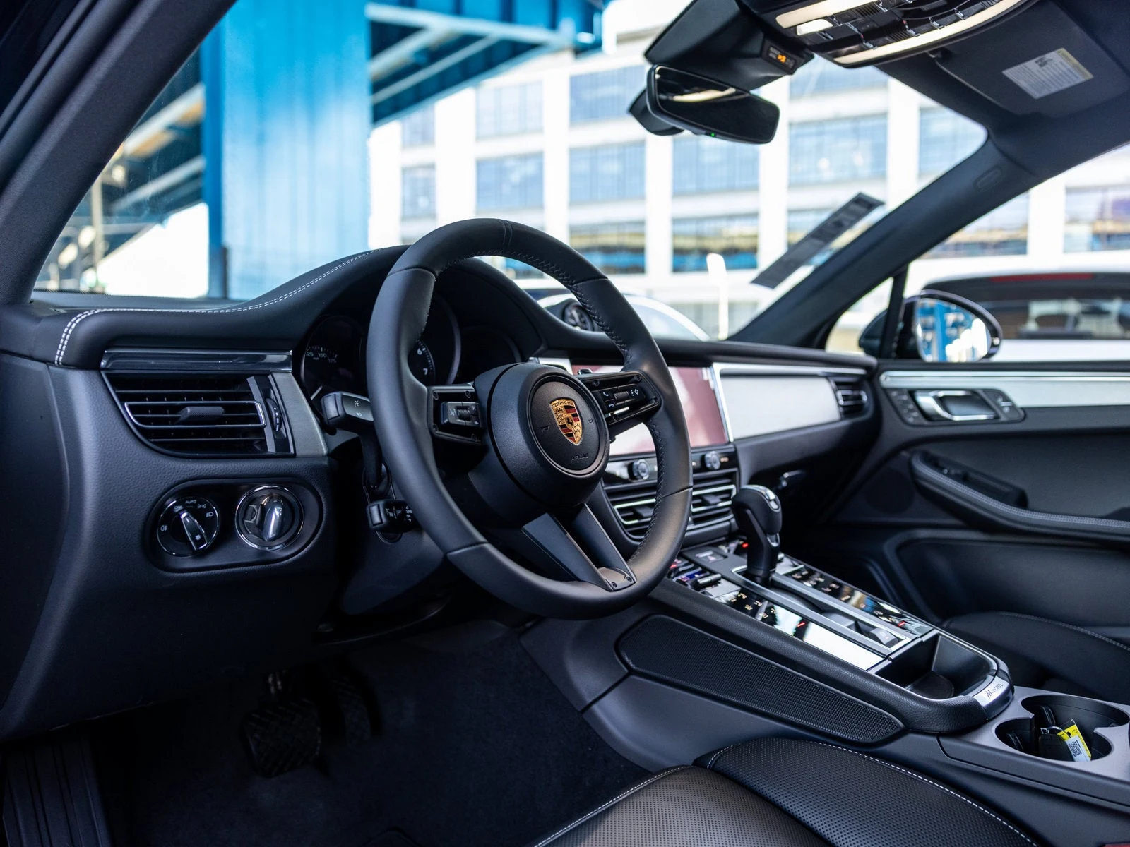 2026 Porsche Macan (95B), 4/20