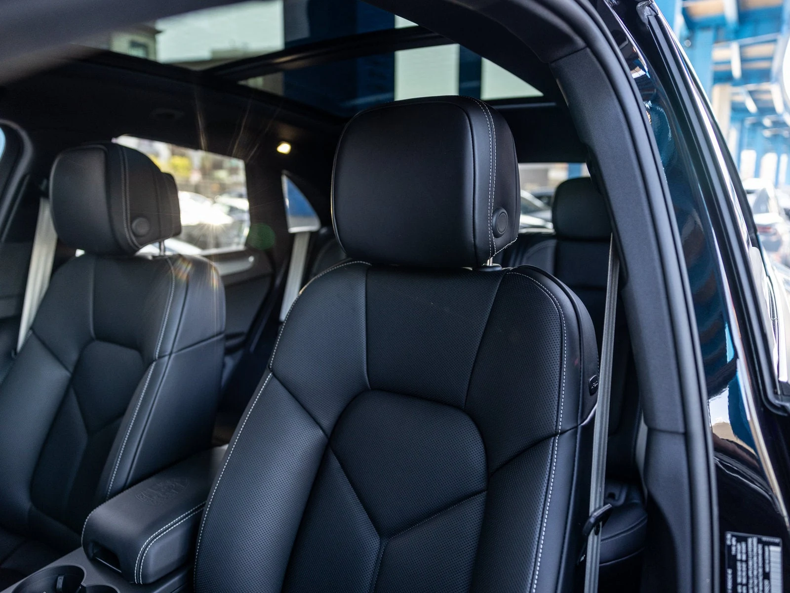 2026 Porsche Macan (95B), 5/20