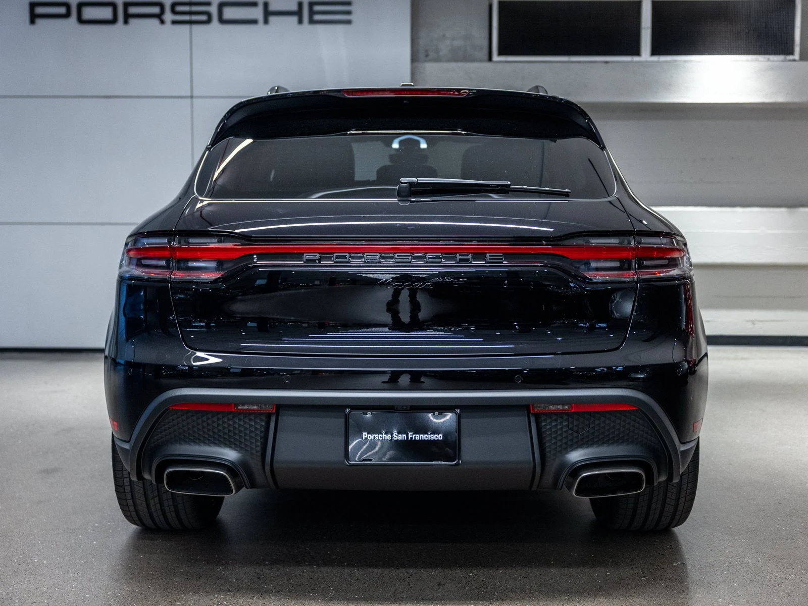 2026 Porsche Macan (95B), 7/20