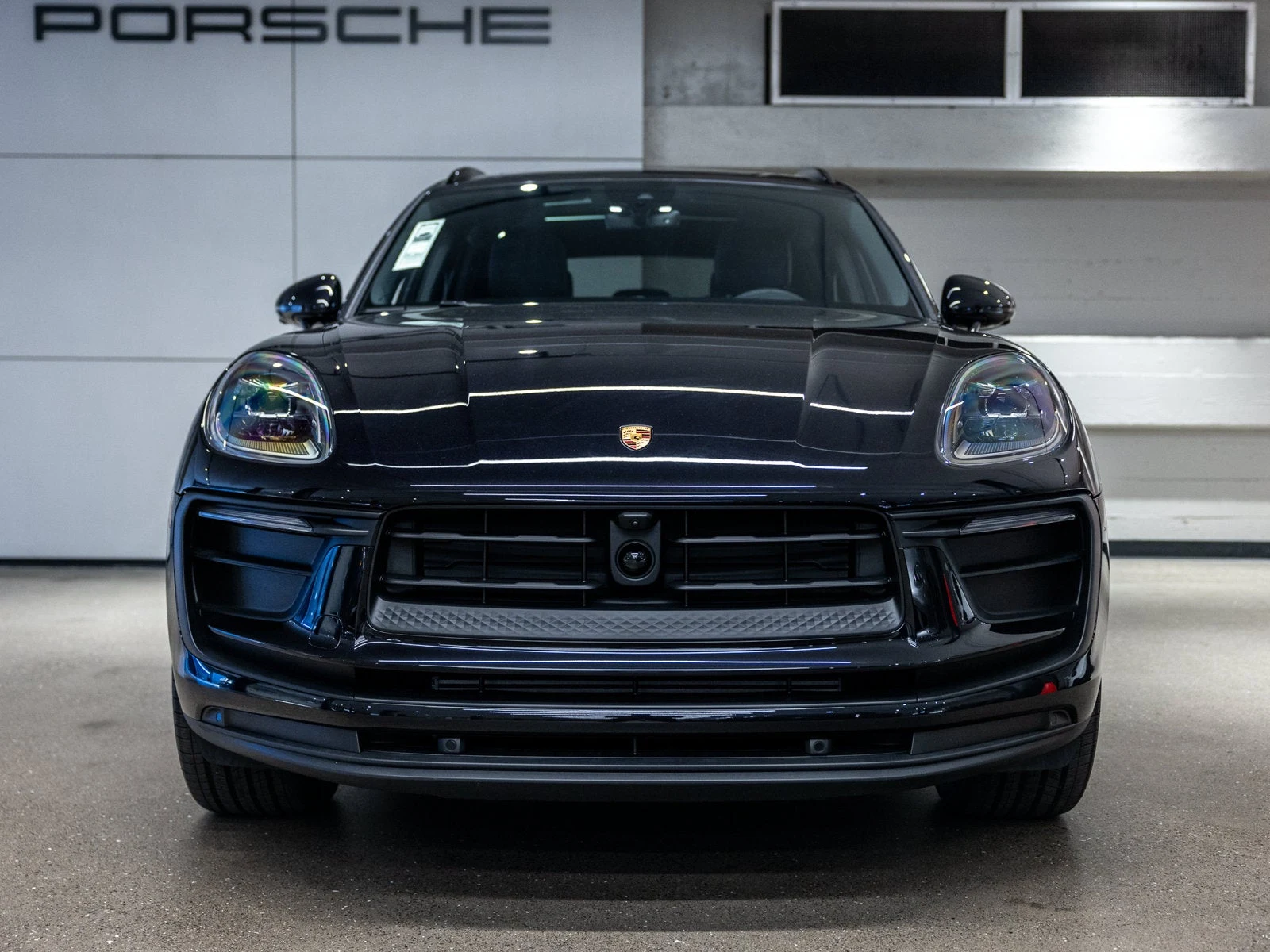 2026 Porsche Macan (95B), 11/20