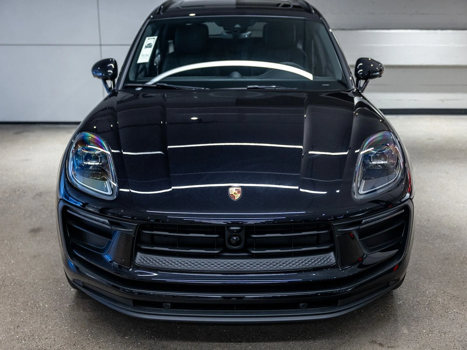 2026 Porsche Macan (95B), 12/20