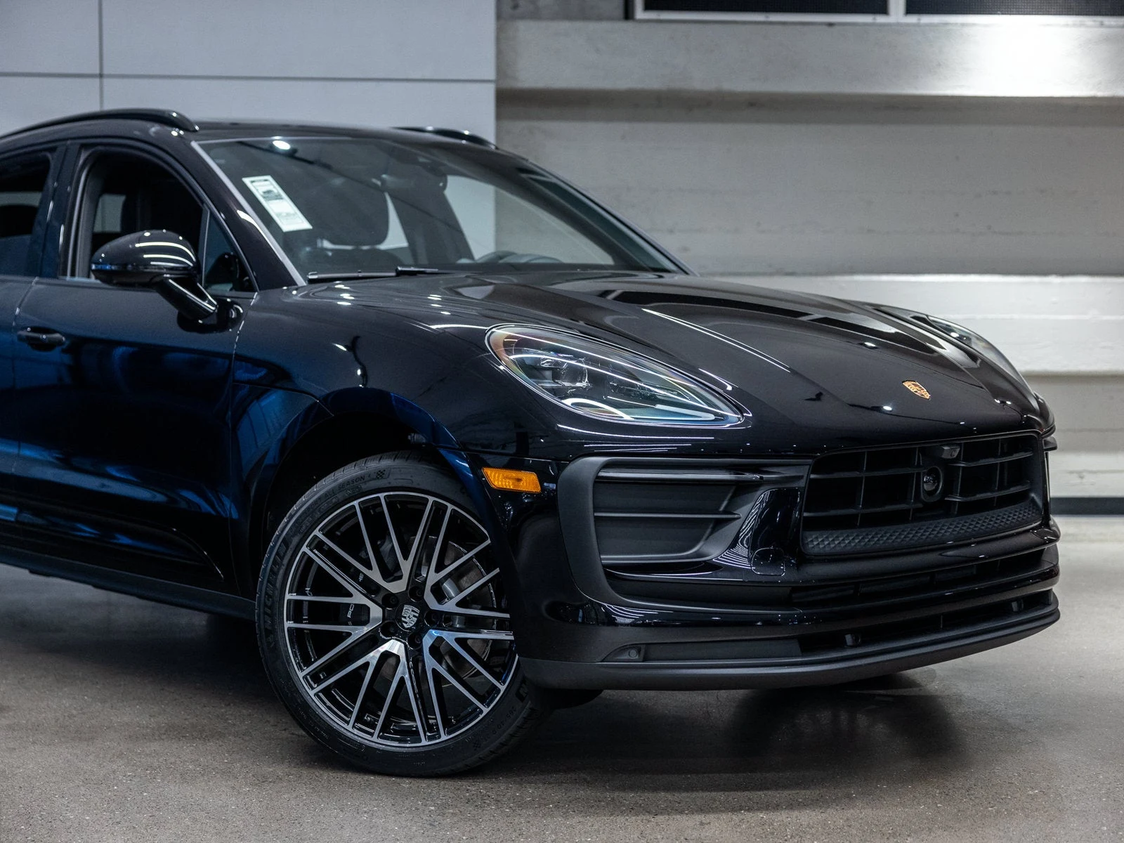 2026 Porsche Macan (95B), 16/20
