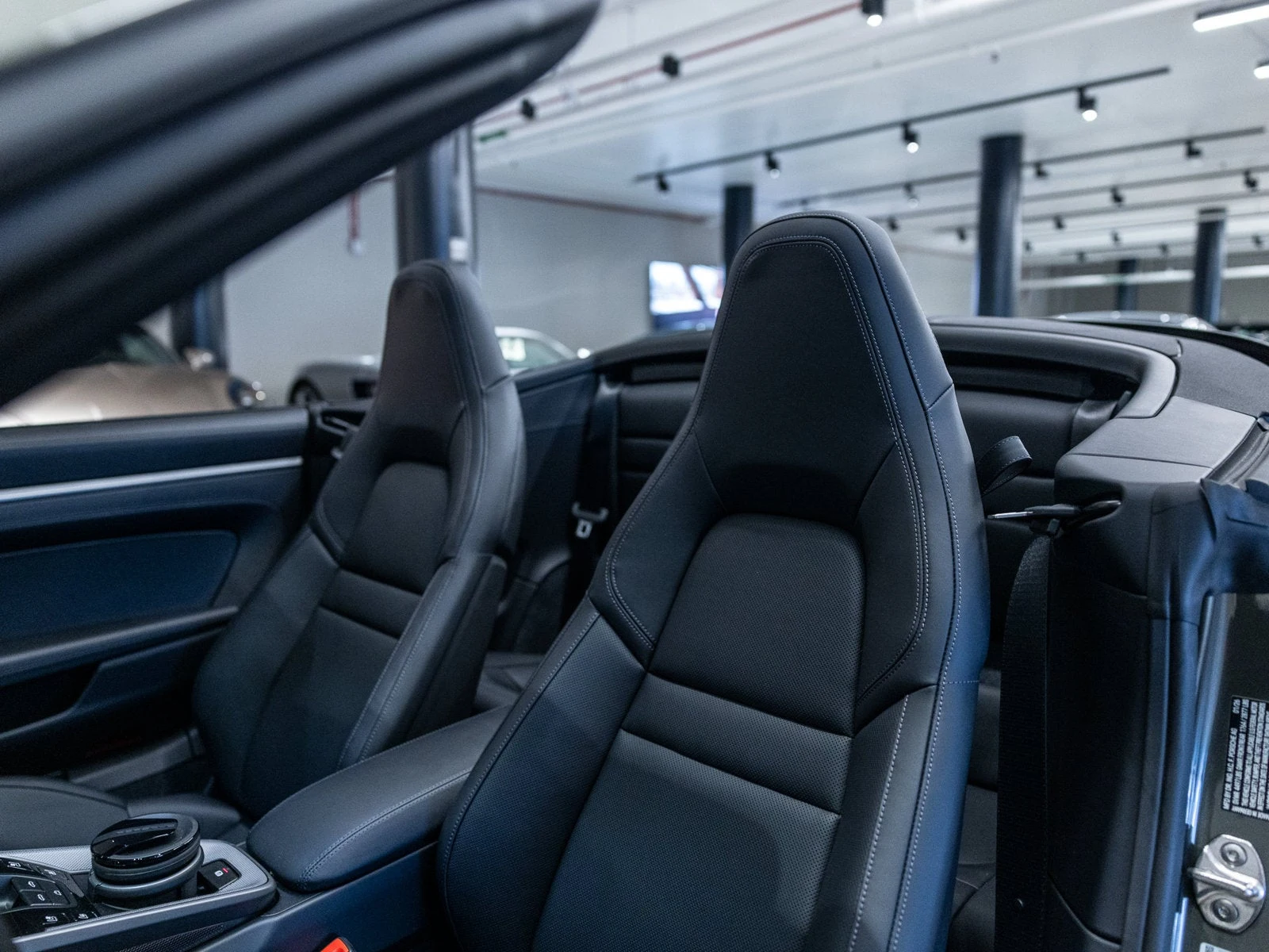 2026 Porsche 911 (992.2) Carrera S Cabriolet, 5/20