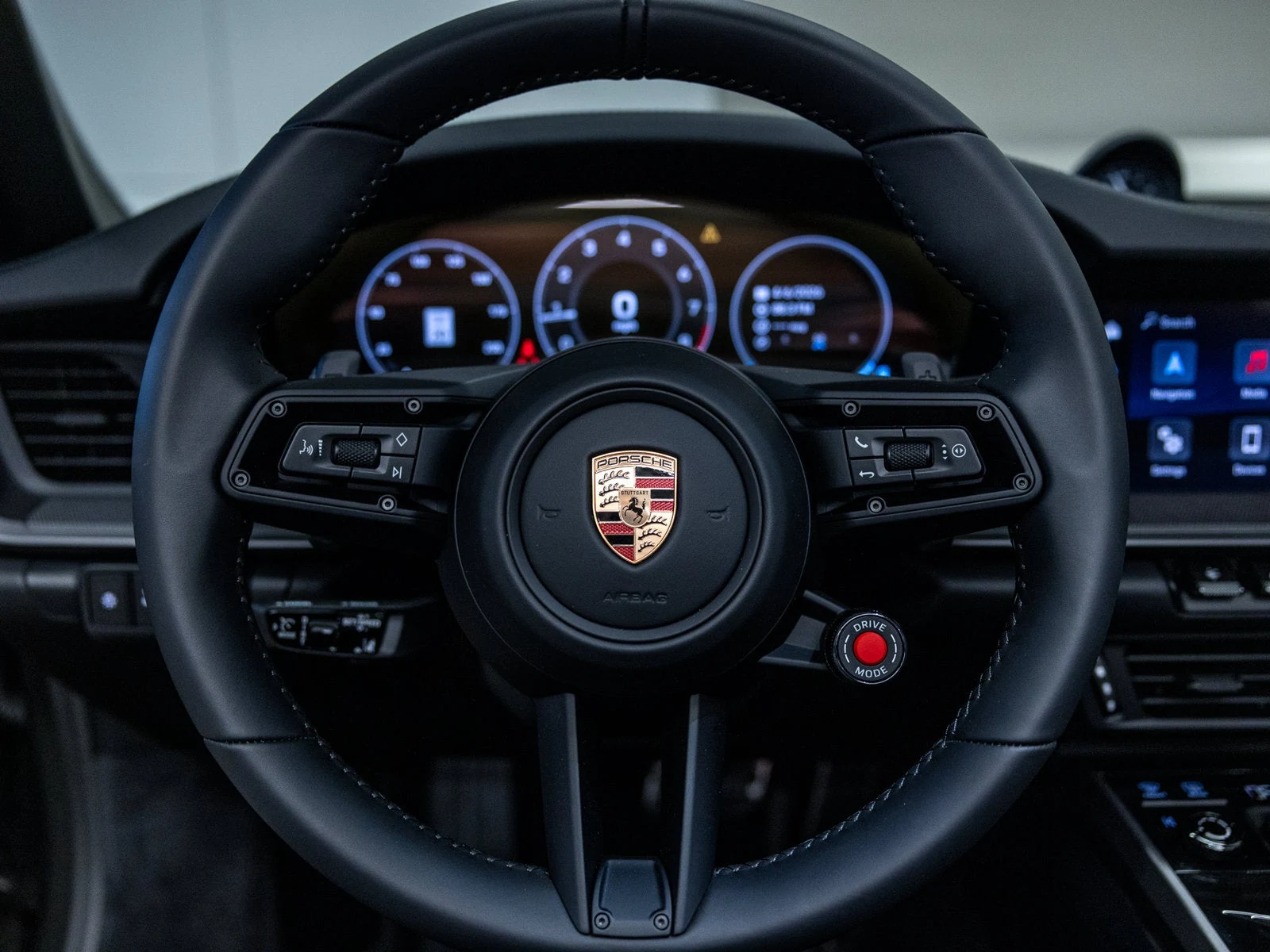 2026 Porsche 911 (992.2) Carrera S Cabriolet, 6/20