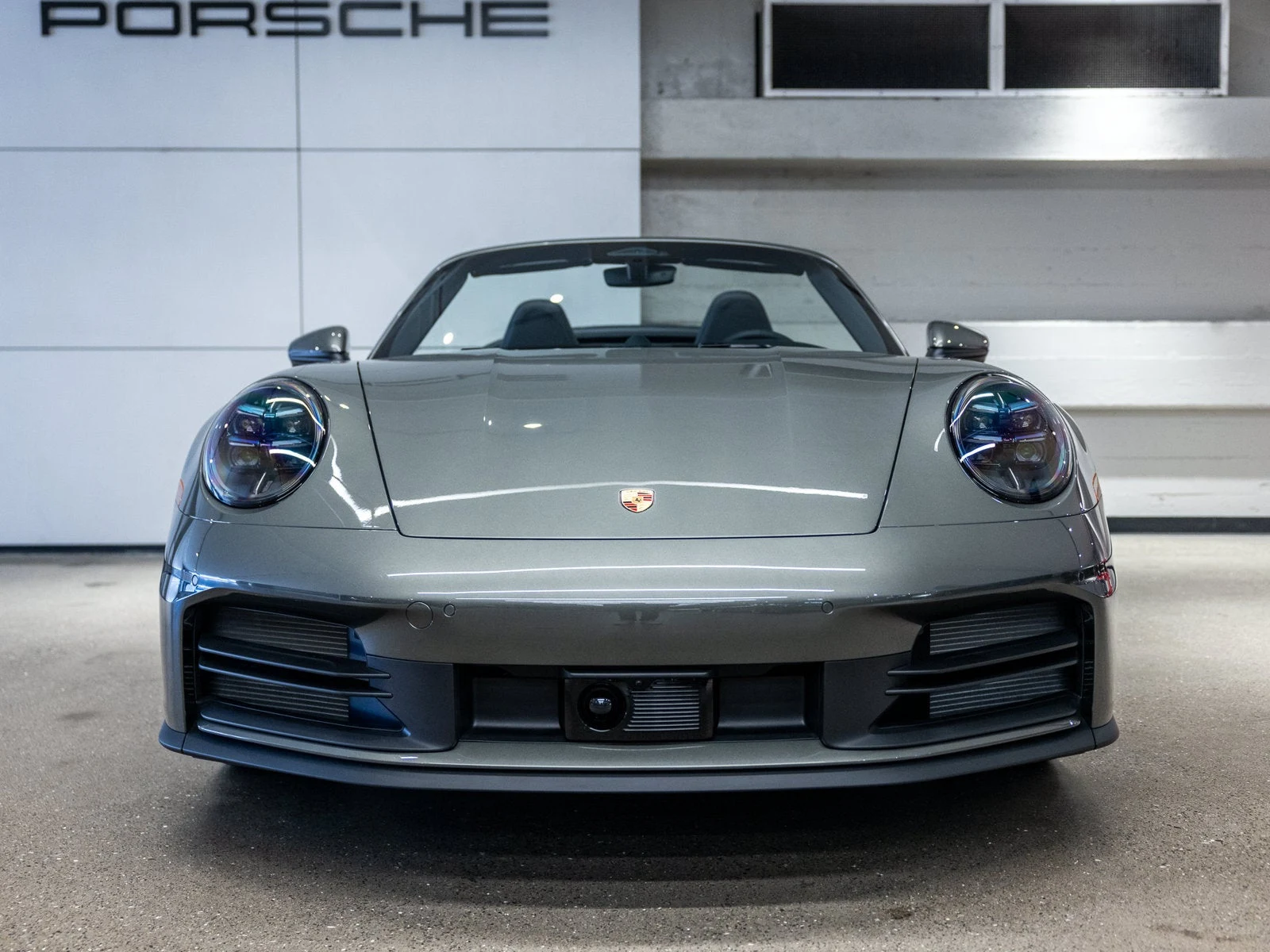 2026 Porsche 911 (992.2) Carrera S Cabriolet, 11/20