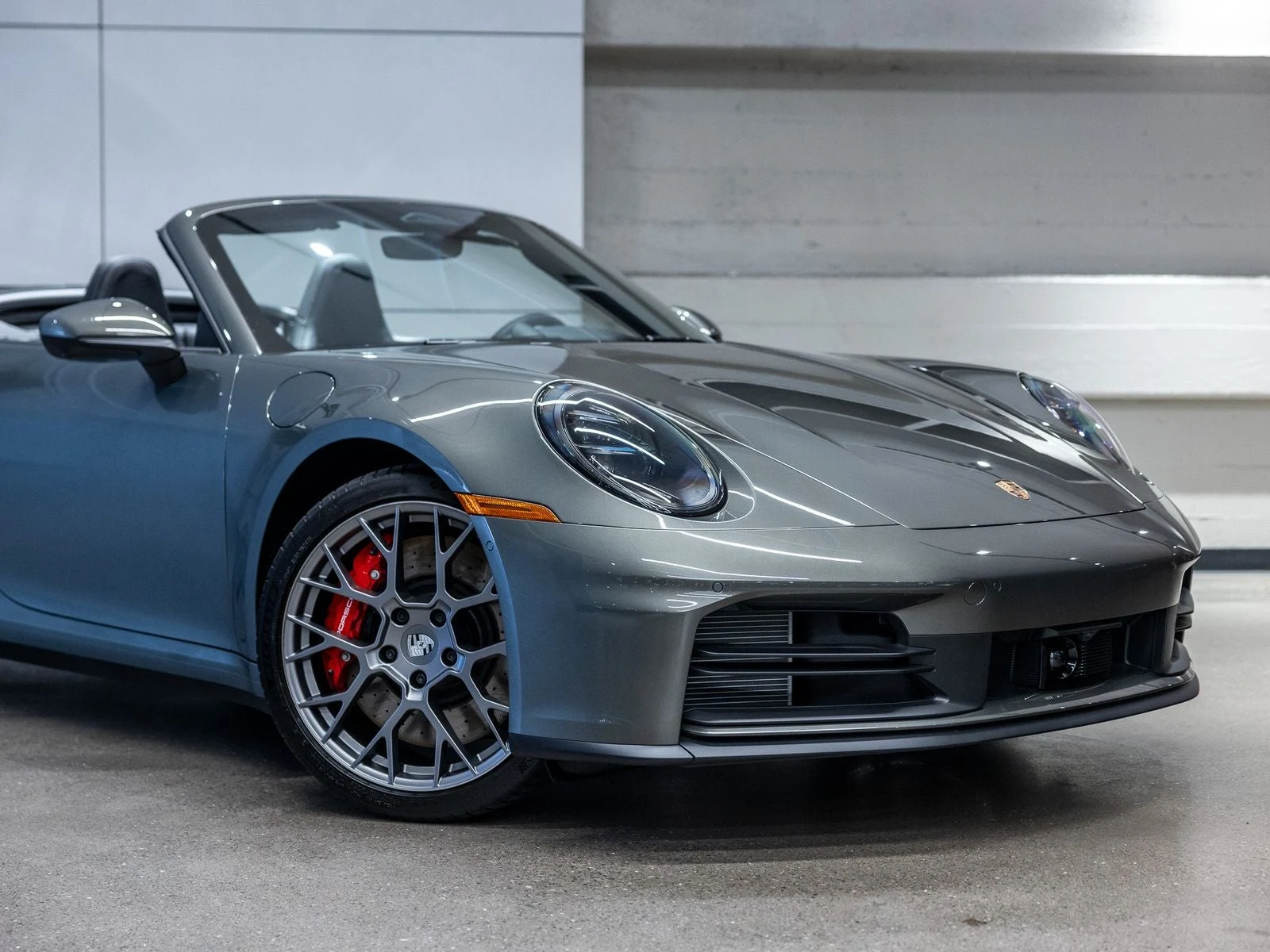 2026 Porsche 911 (992.2) Carrera S Cabriolet, 15/20