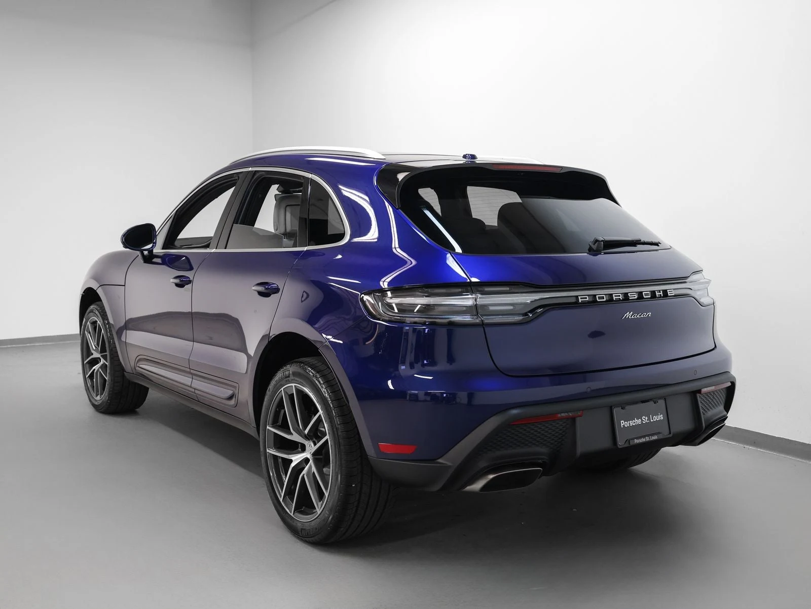 2026 Porsche Macan (95B), 3/20