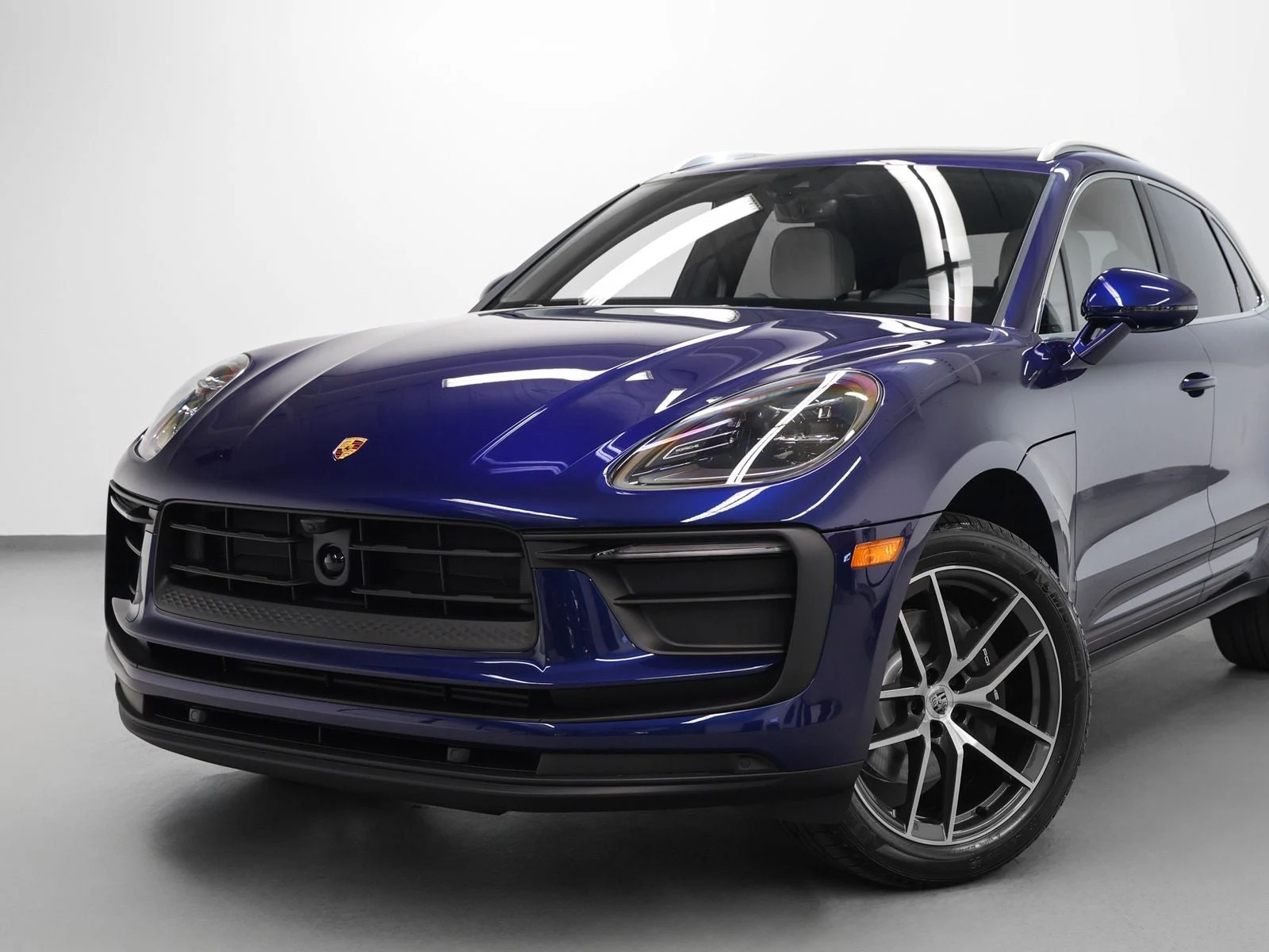 2026 Porsche Macan (95B), 7/20