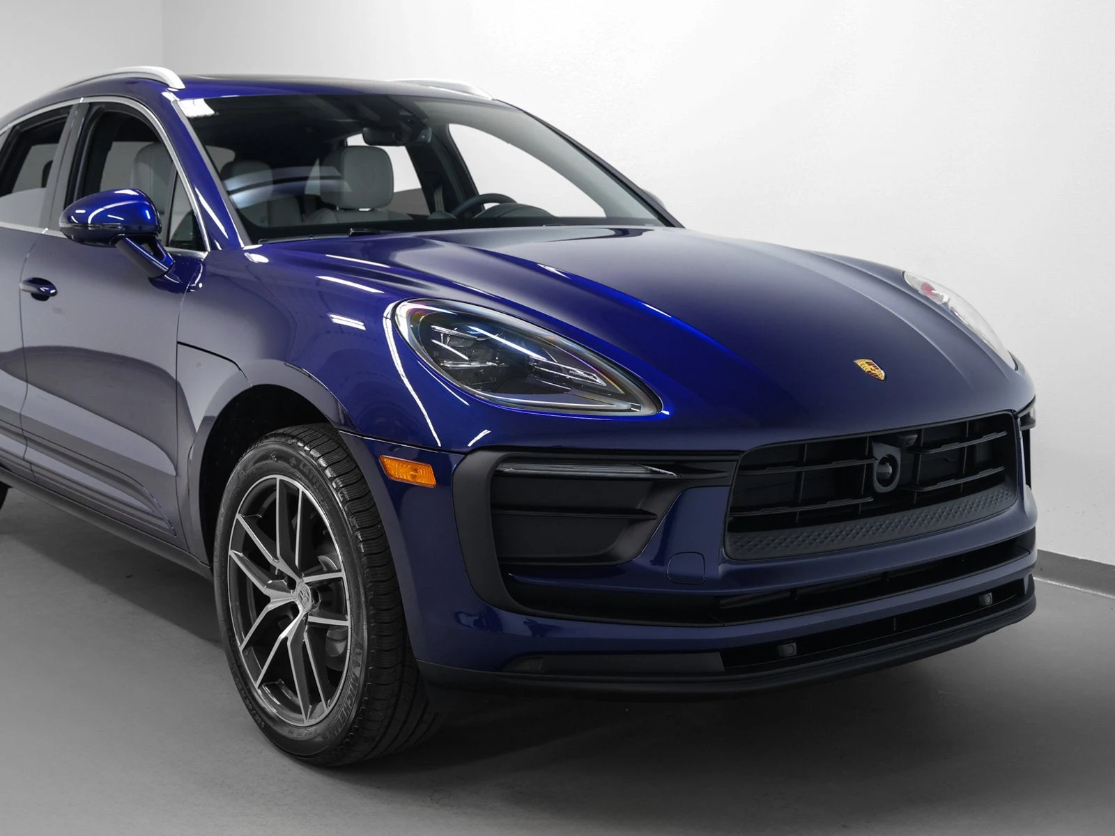 2026 Porsche Macan (95B), 9/20