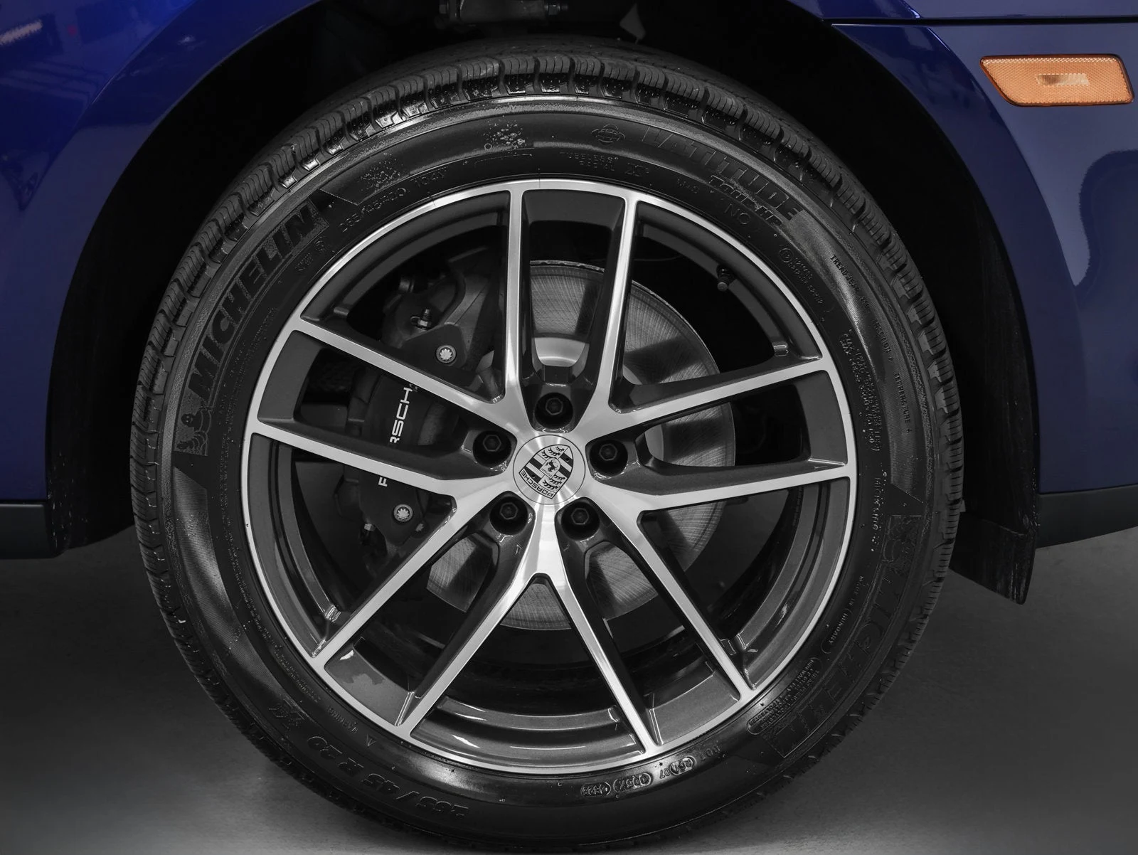 2026 Porsche Macan (95B), 16/20