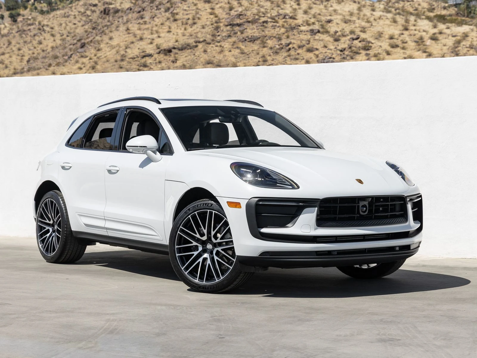 2026 Porsche Macan (95B), 9/20