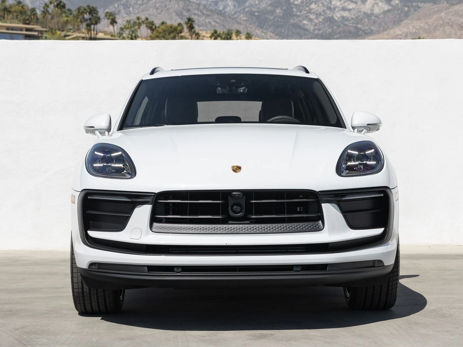 2026 Porsche Macan (95B), 10/20