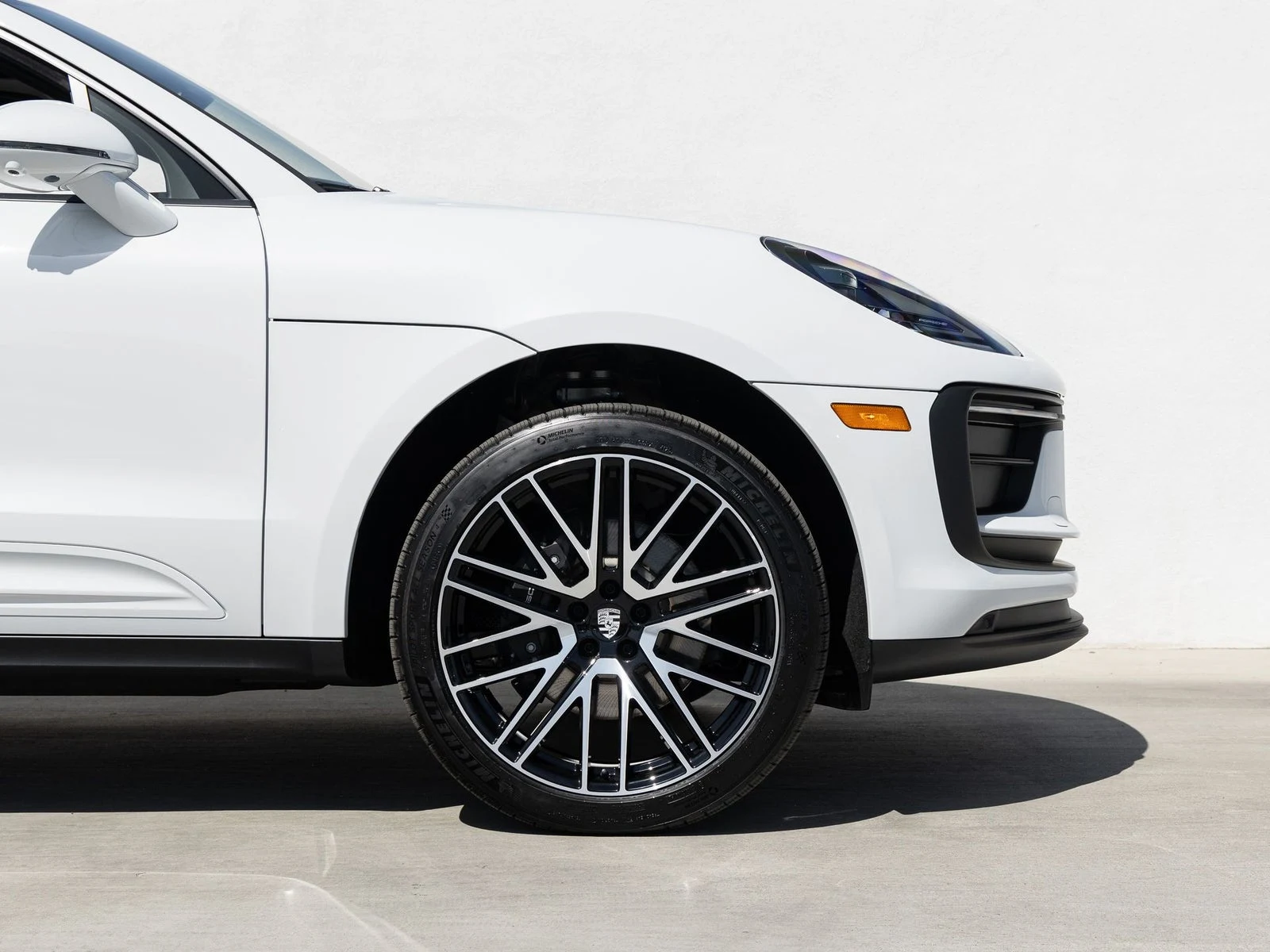 2026 Porsche Macan (95B), 11/20