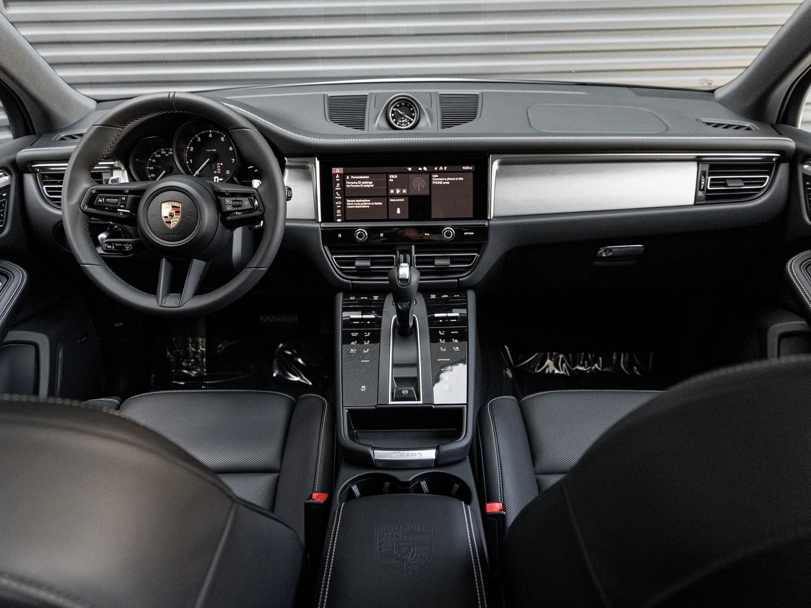 2026 Porsche Macan (95B), 16/20