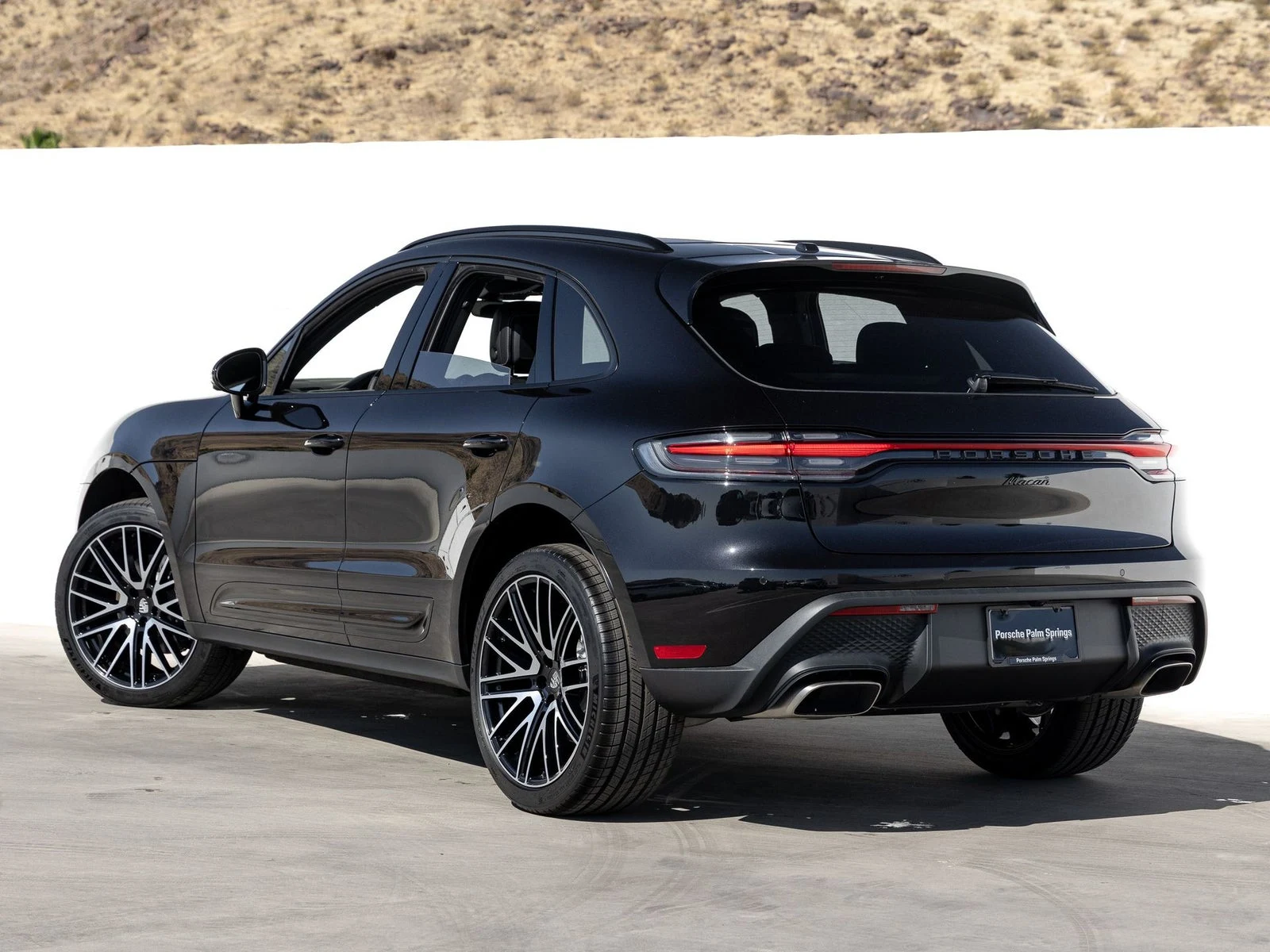 2026 Porsche Macan (95B), 3/20