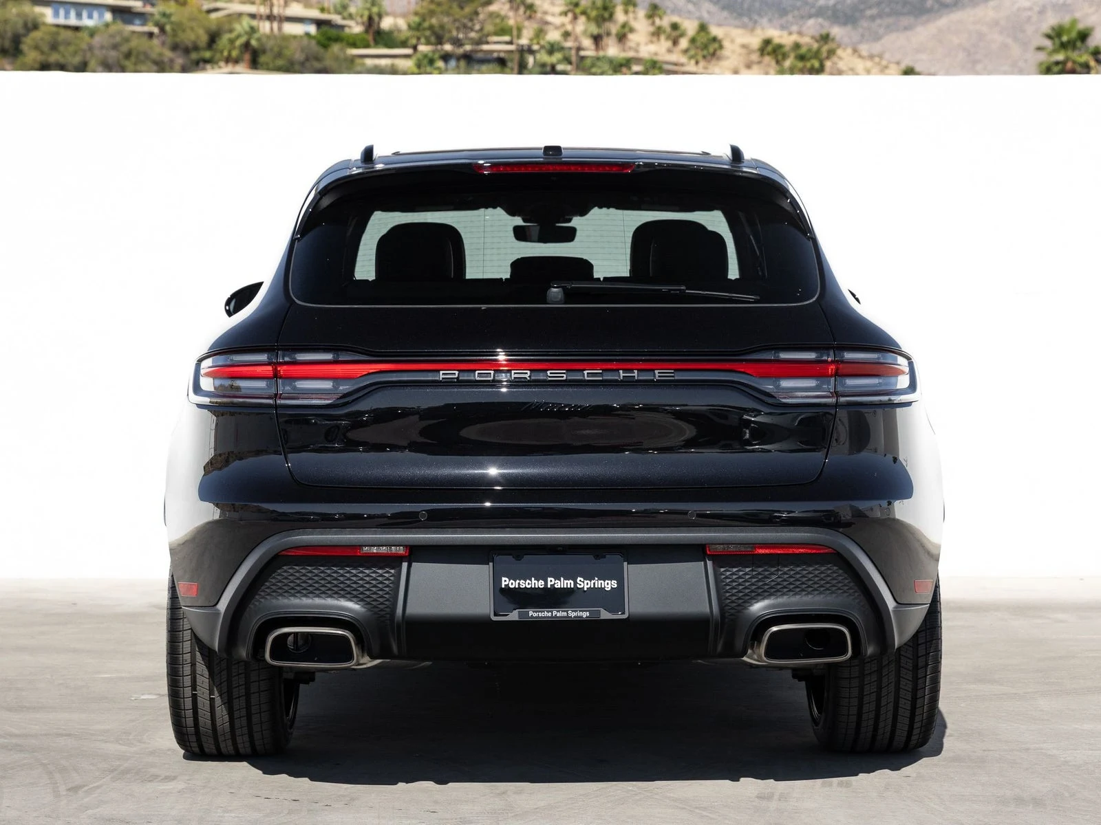 2026 Porsche Macan (95B), 6/20