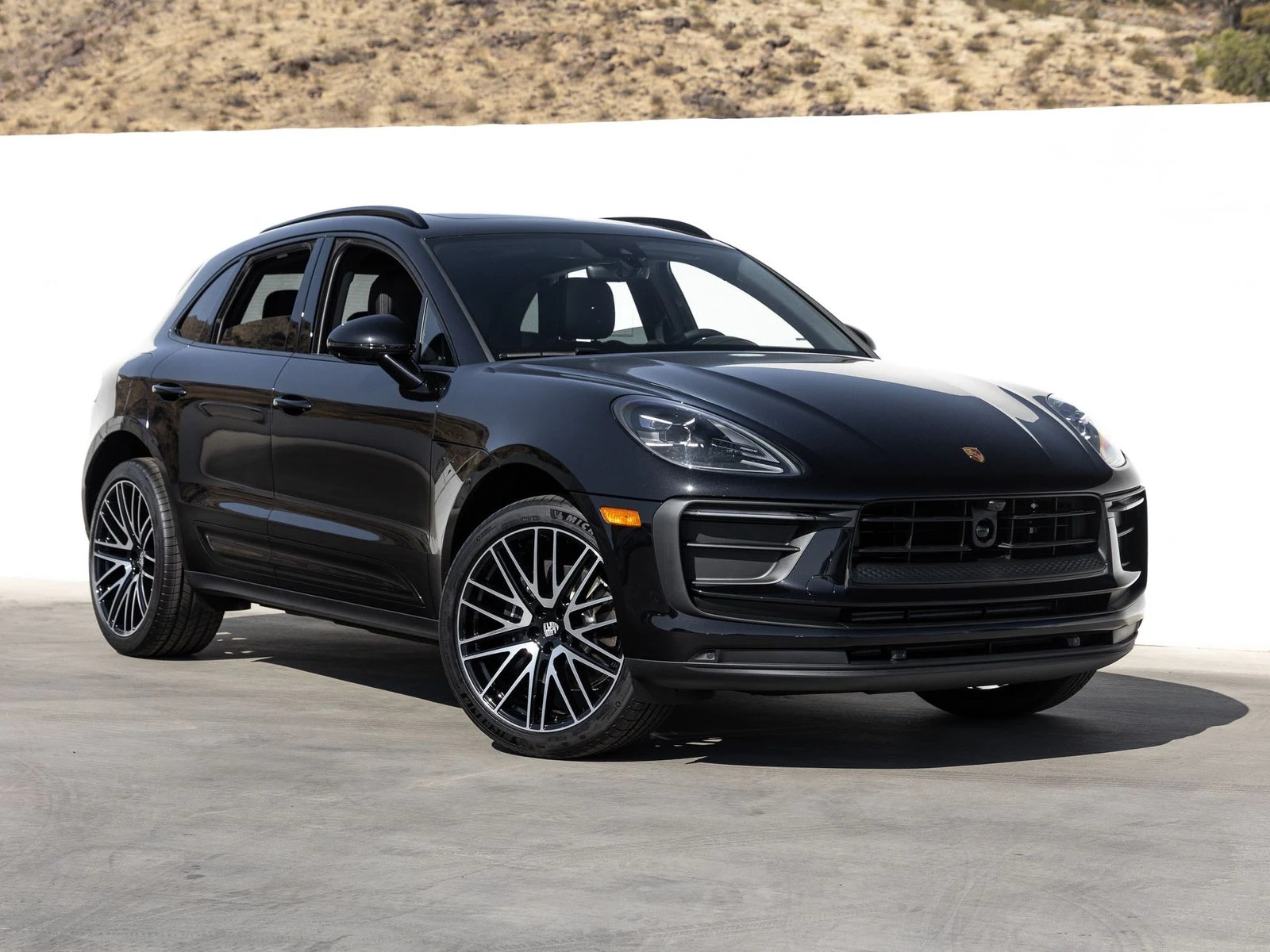 2026 Porsche Macan (95B), 9/20