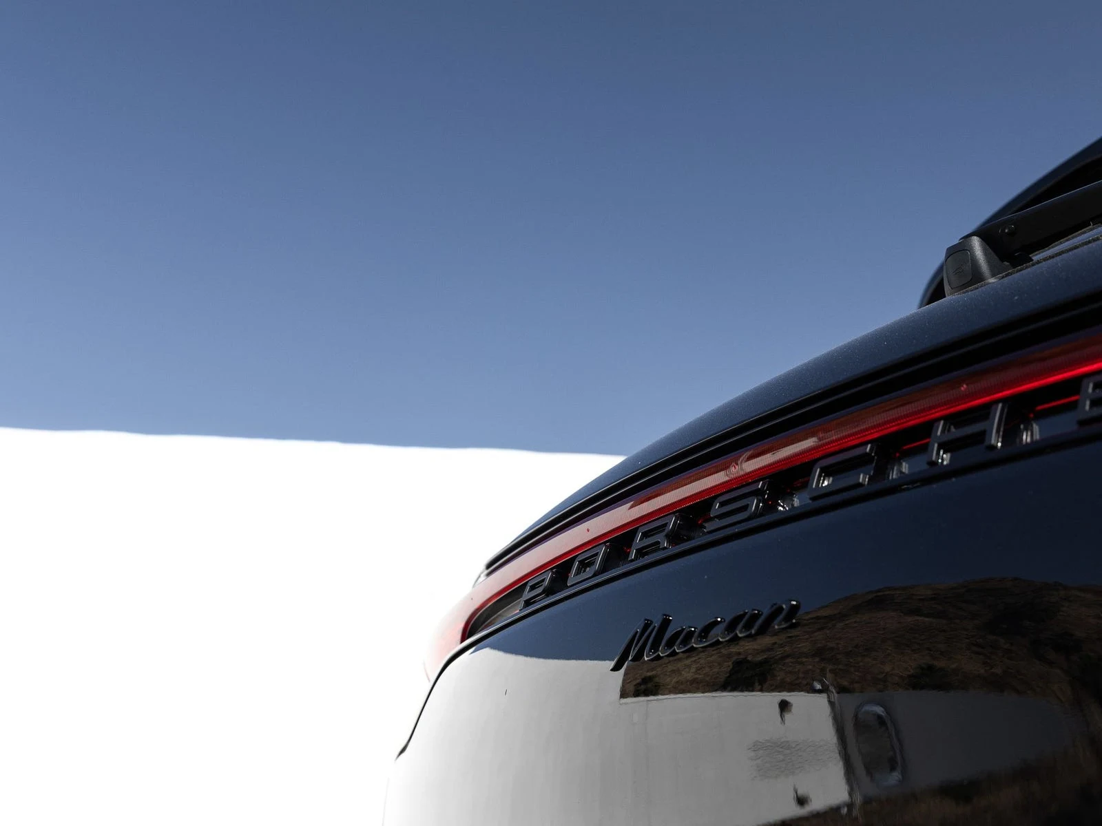 2026 Porsche Macan (95B), 12/20