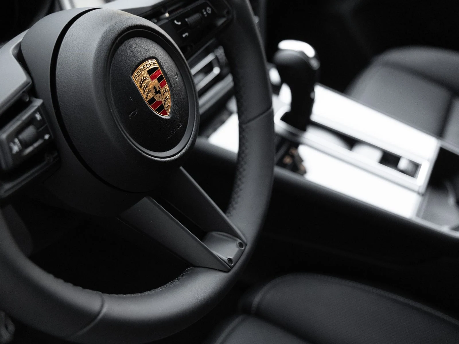 2026 Porsche Macan (95B), 19/20