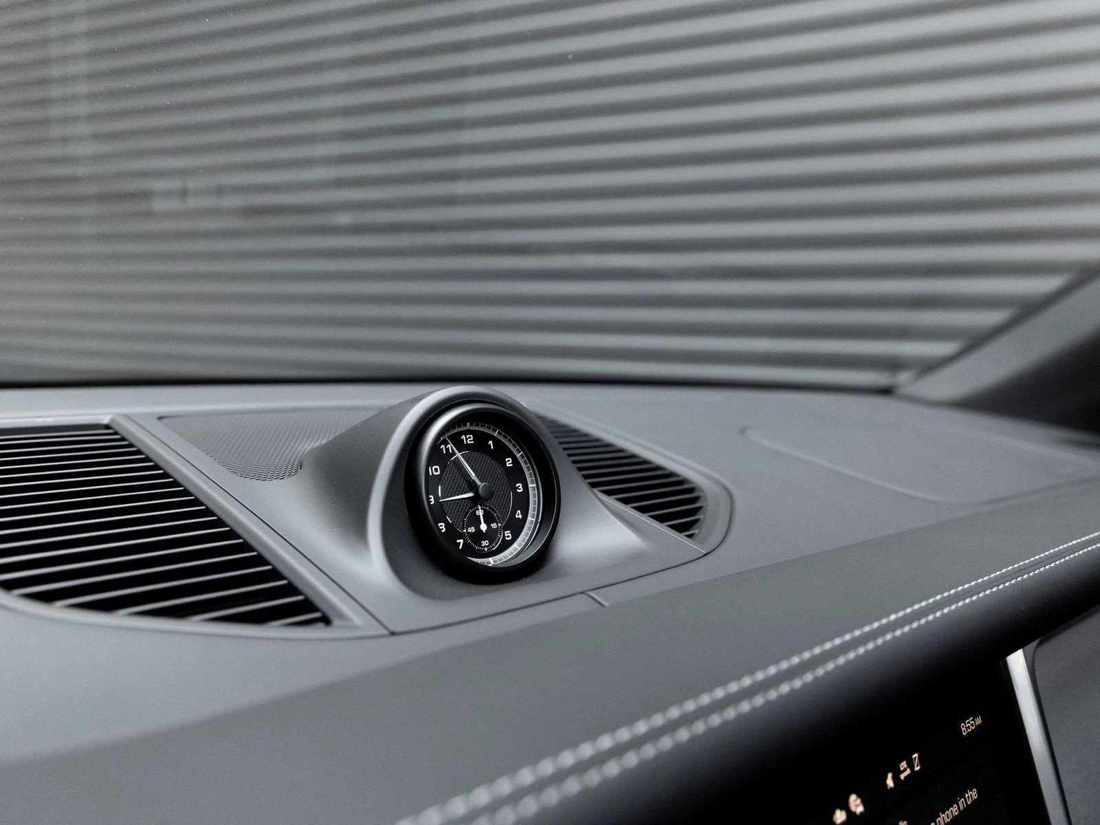 2026 Porsche Macan (95B), 20/20