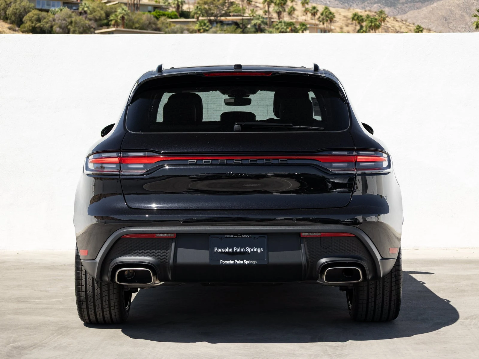 2026 Porsche Macan (95B), 6/20
