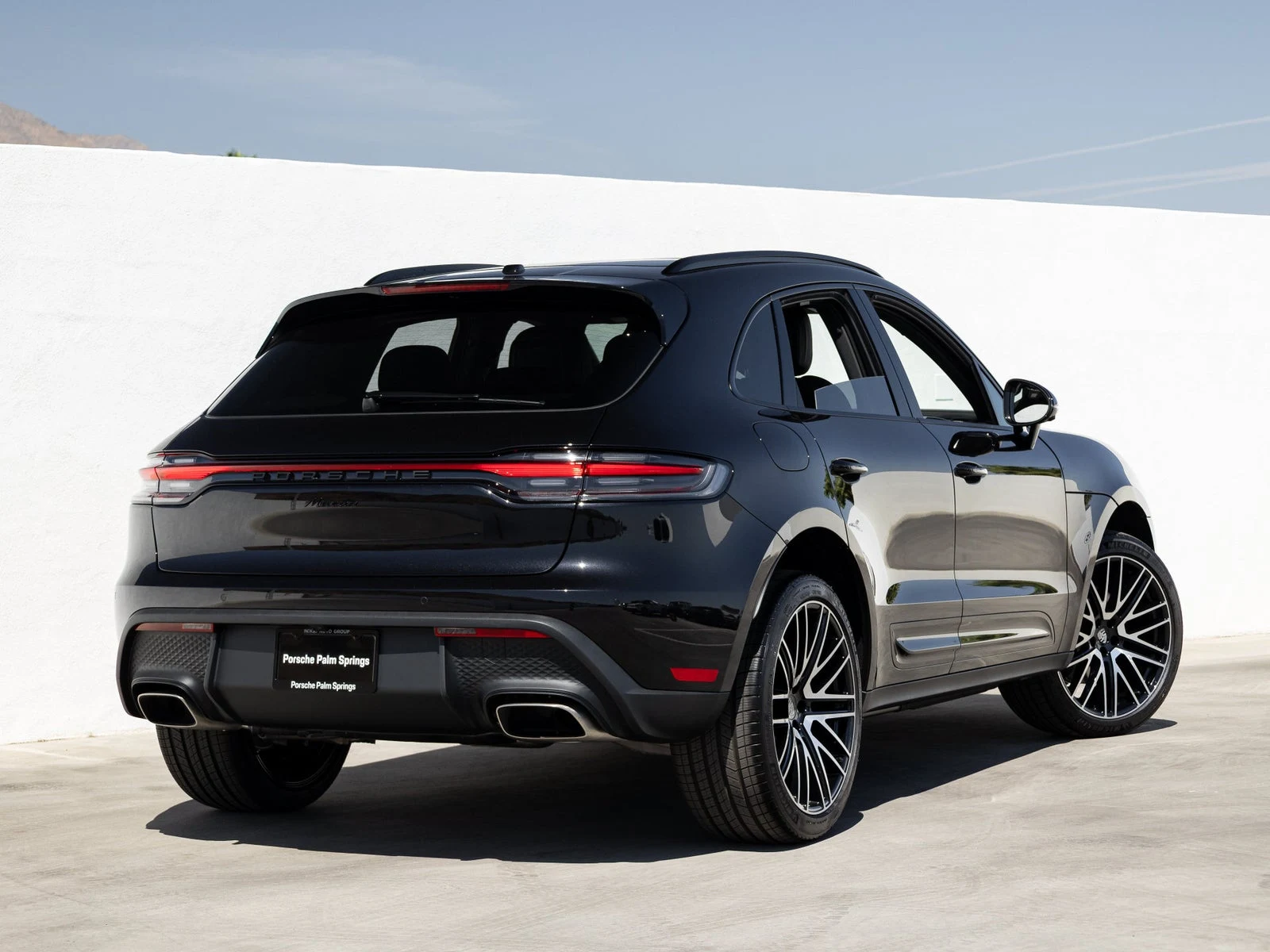2026 Porsche Macan (95B), 7/20