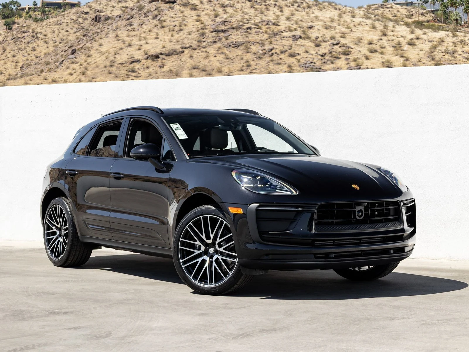 2026 Porsche Macan (95B), 9/20