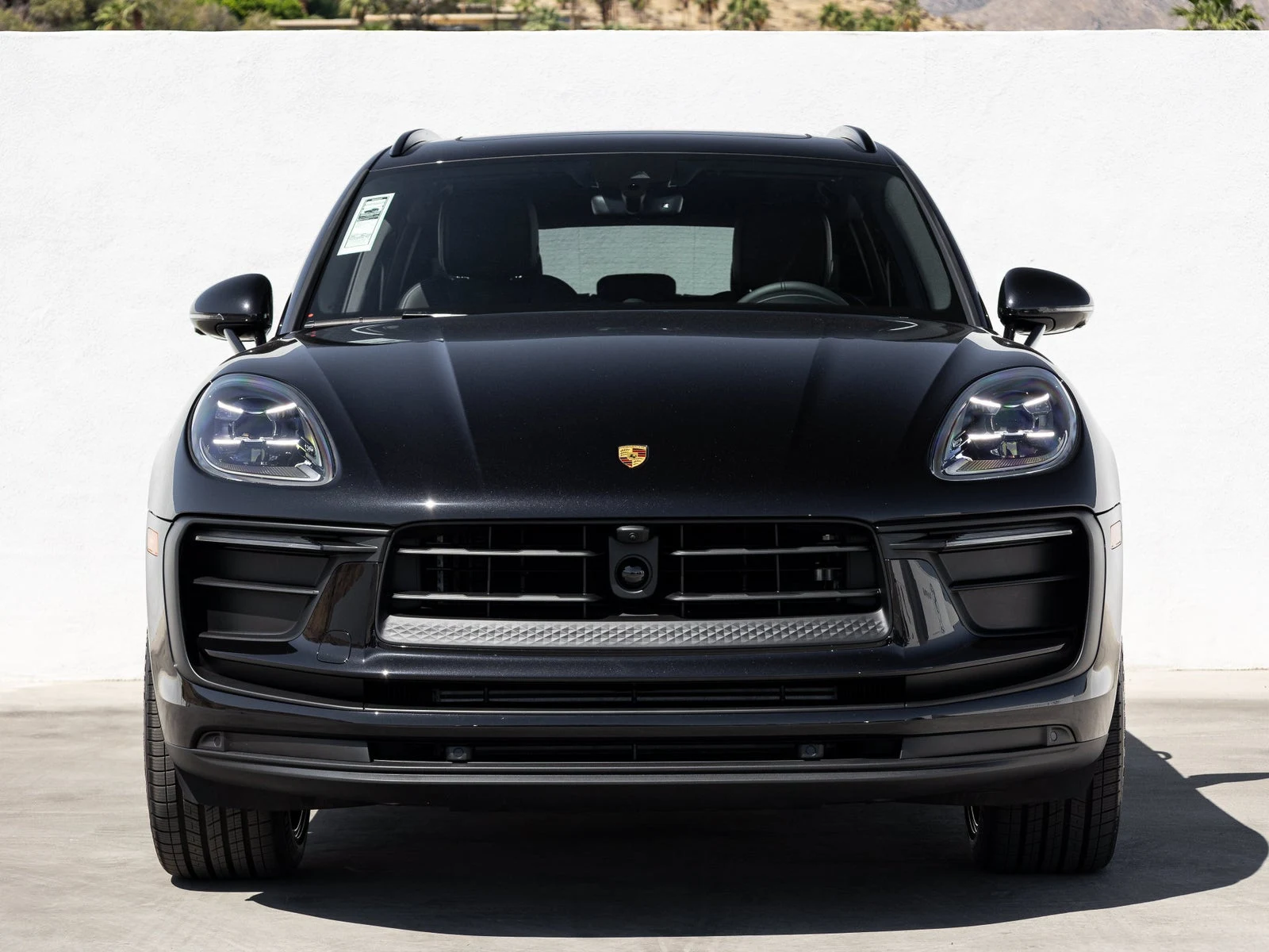 2026 Porsche Macan (95B), 10/20