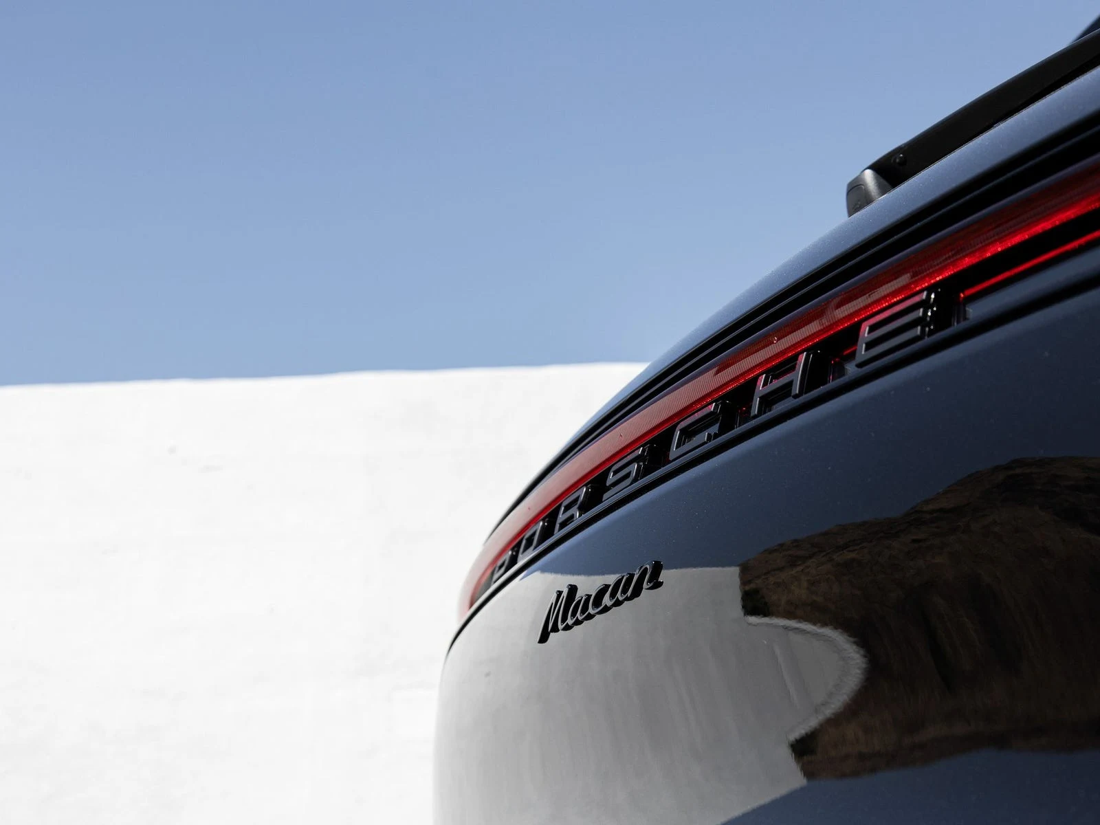 2026 Porsche Macan (95B), 12/20