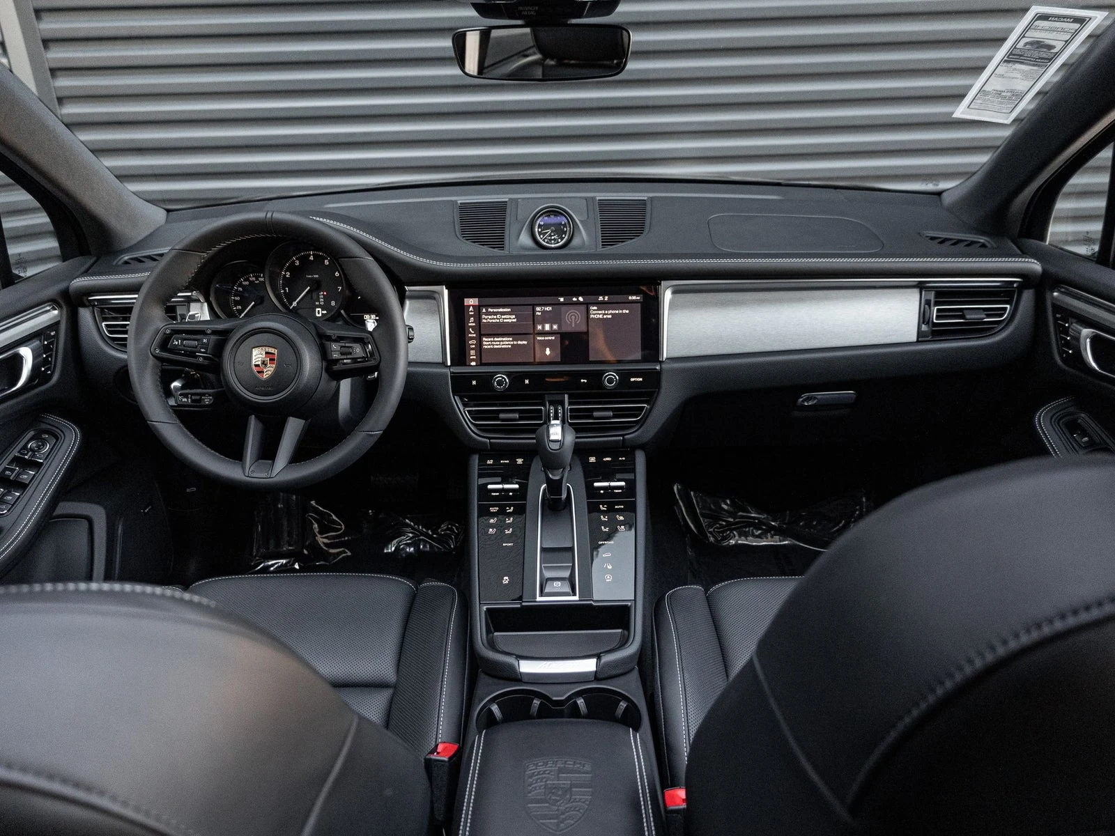 2026 Porsche Macan (95B), 16/20