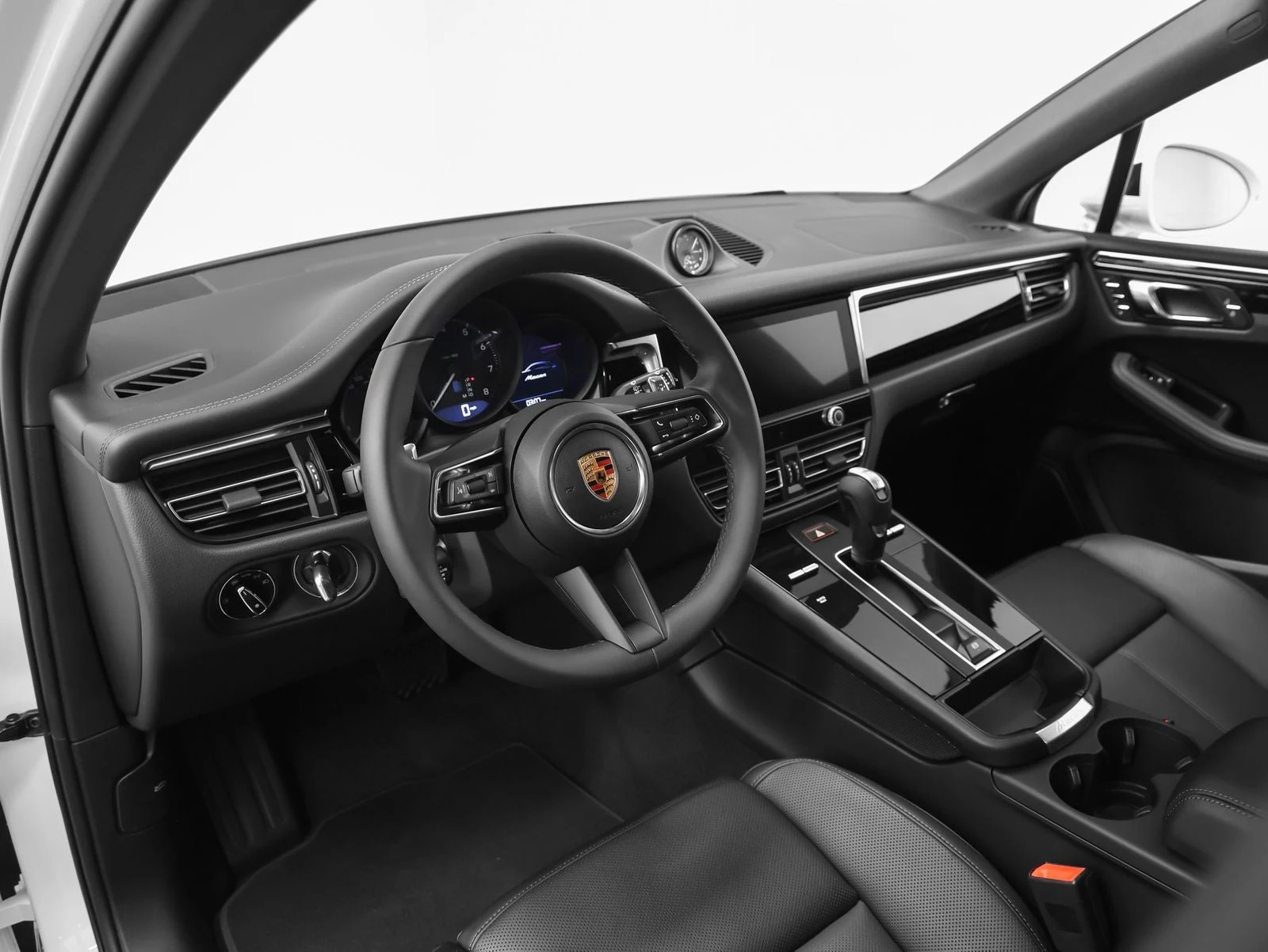 2026 Porsche Macan (95B), 4/20