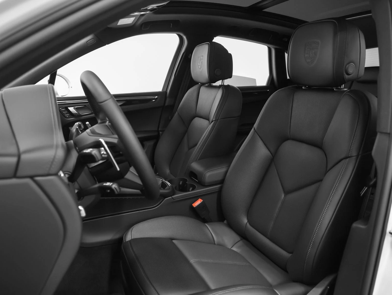 2026 Porsche Macan (95B), 5/20