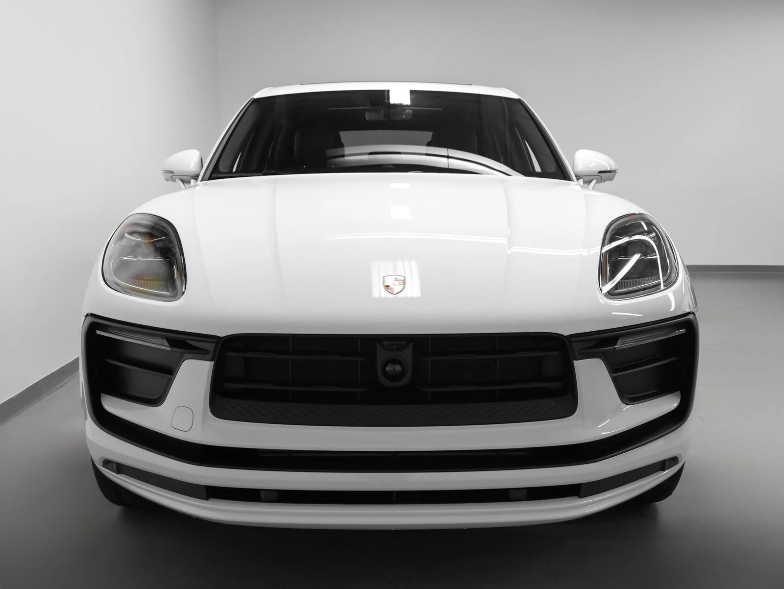 2026 Porsche Macan (95B), 7/20