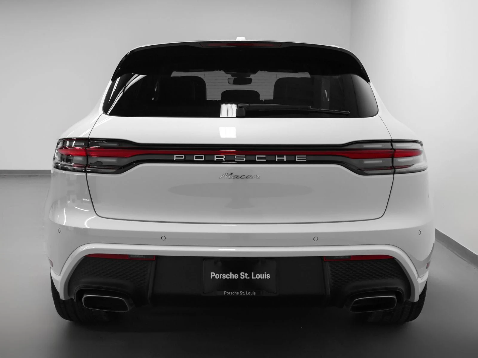 2026 Porsche Macan (95B), 10/20