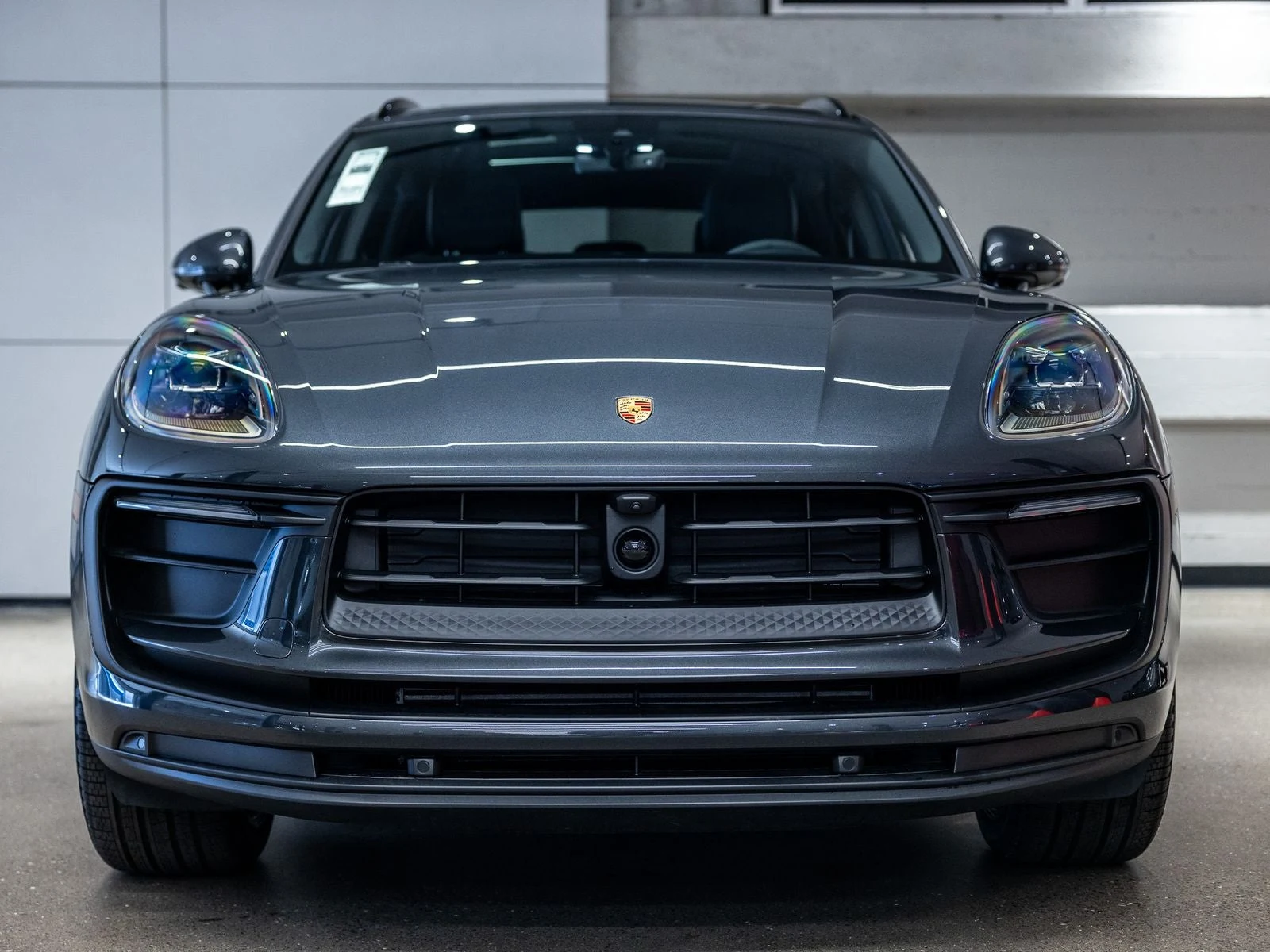 2026 Porsche Macan (95B), 11/20